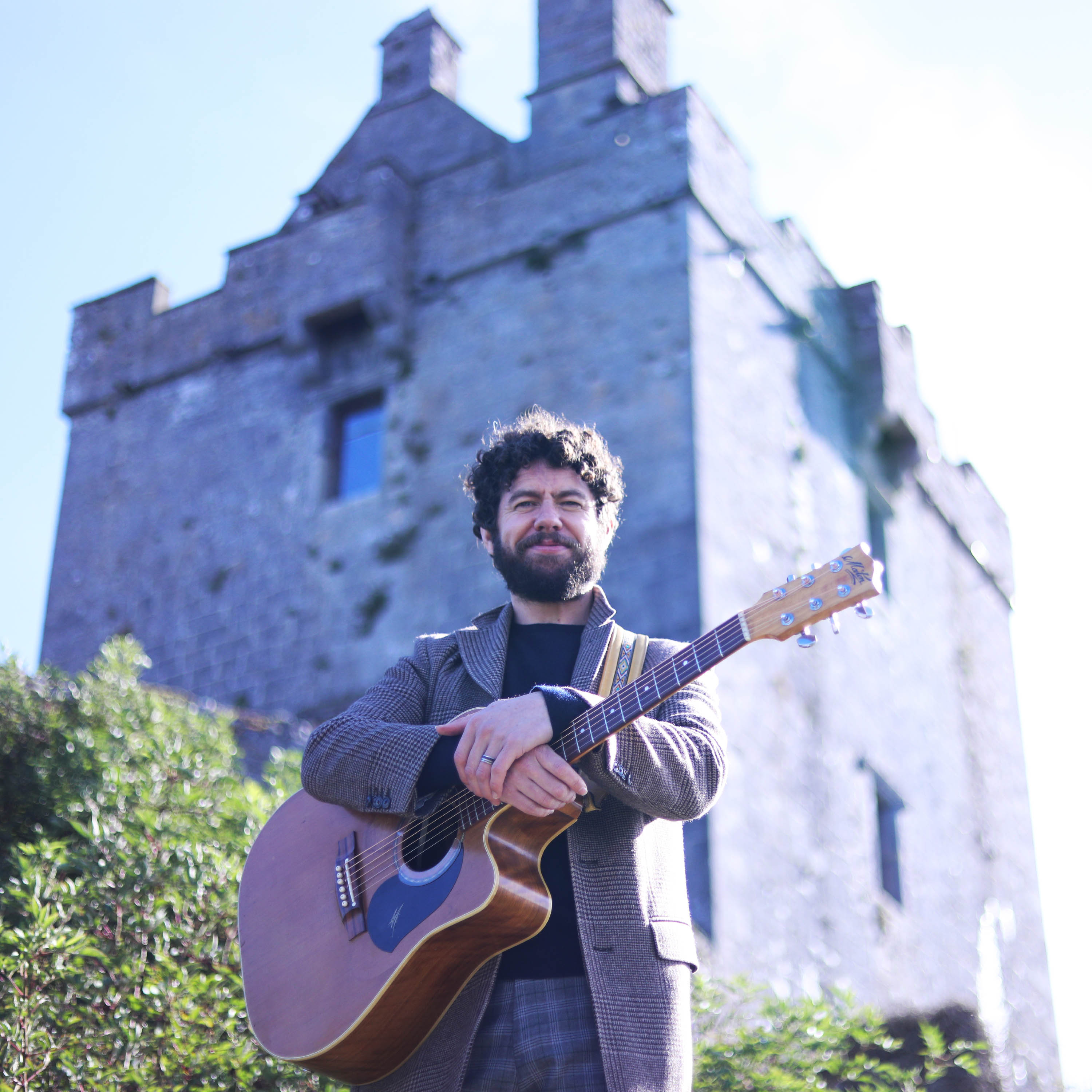 Declan O‘Rourke in Kinvara