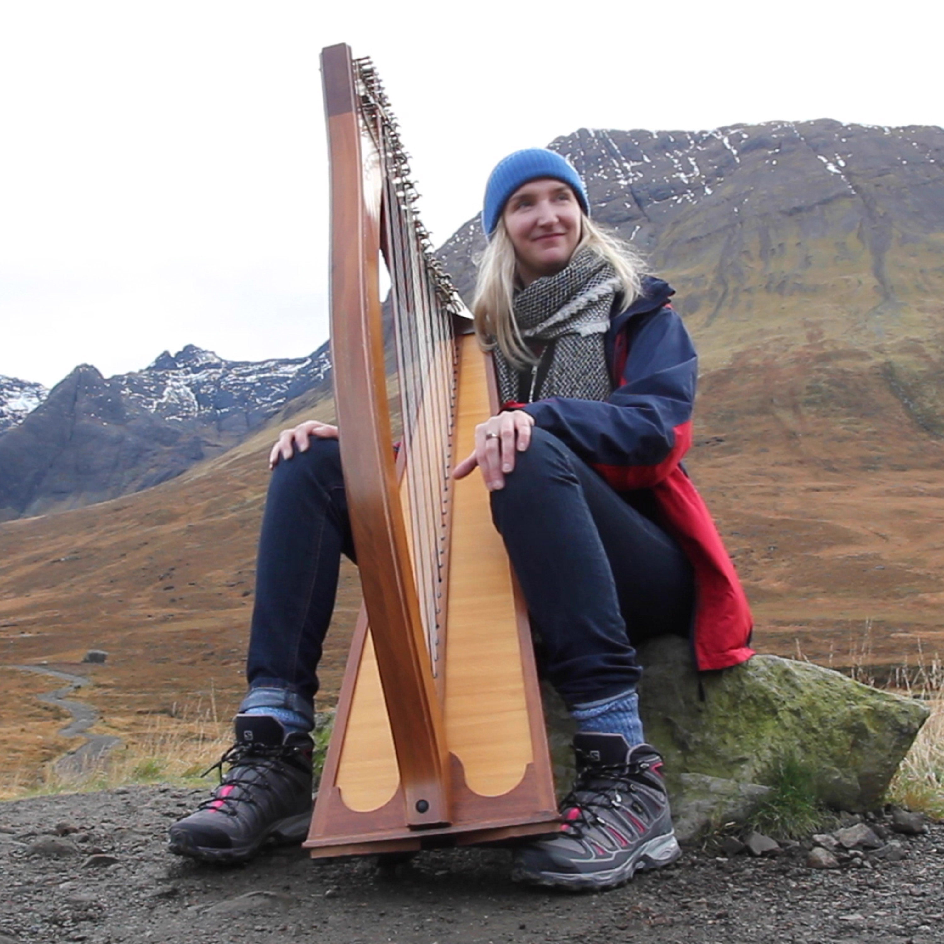 Rachel Newton at the Isle of Skye Festival of Small Halls