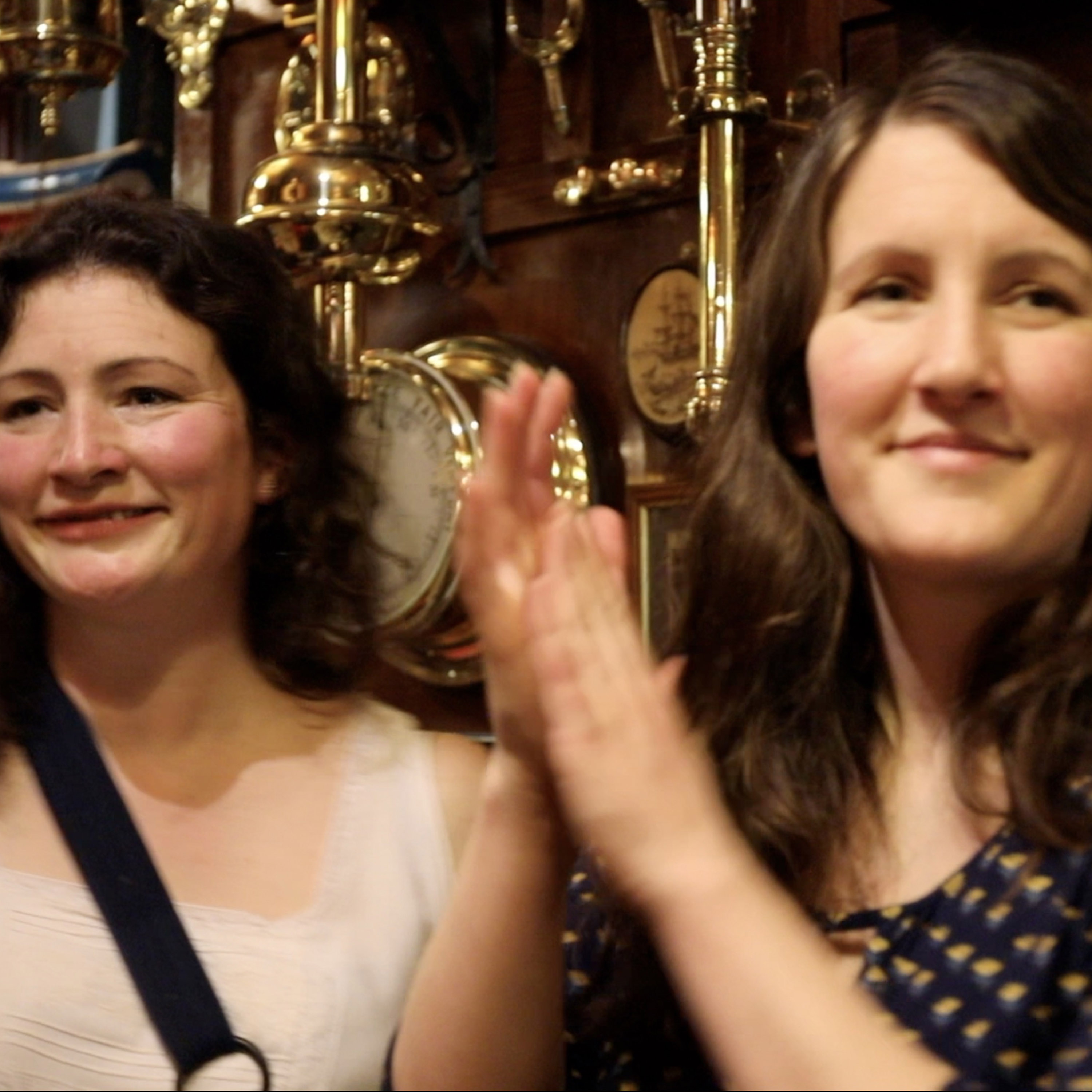 The Unthanks on the Northumberland Coast