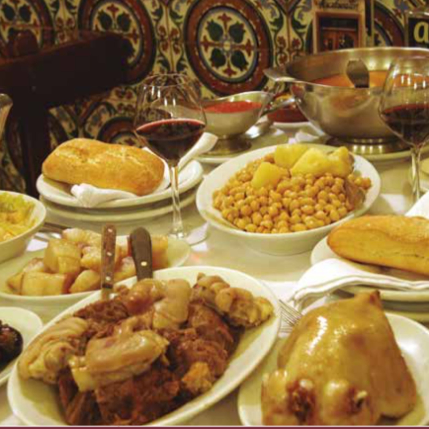 Portada de Recetas De Libro