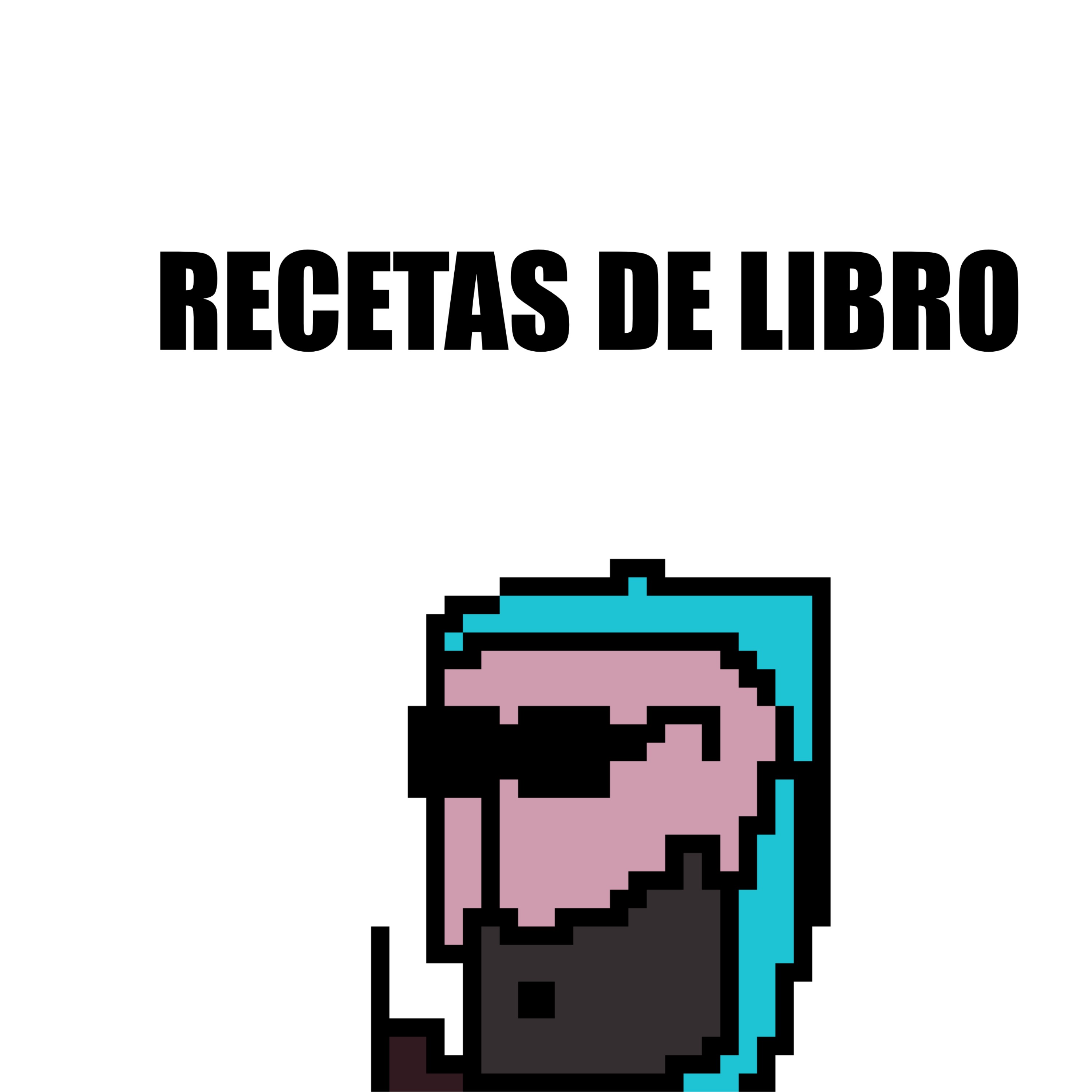 Recetas De Libro