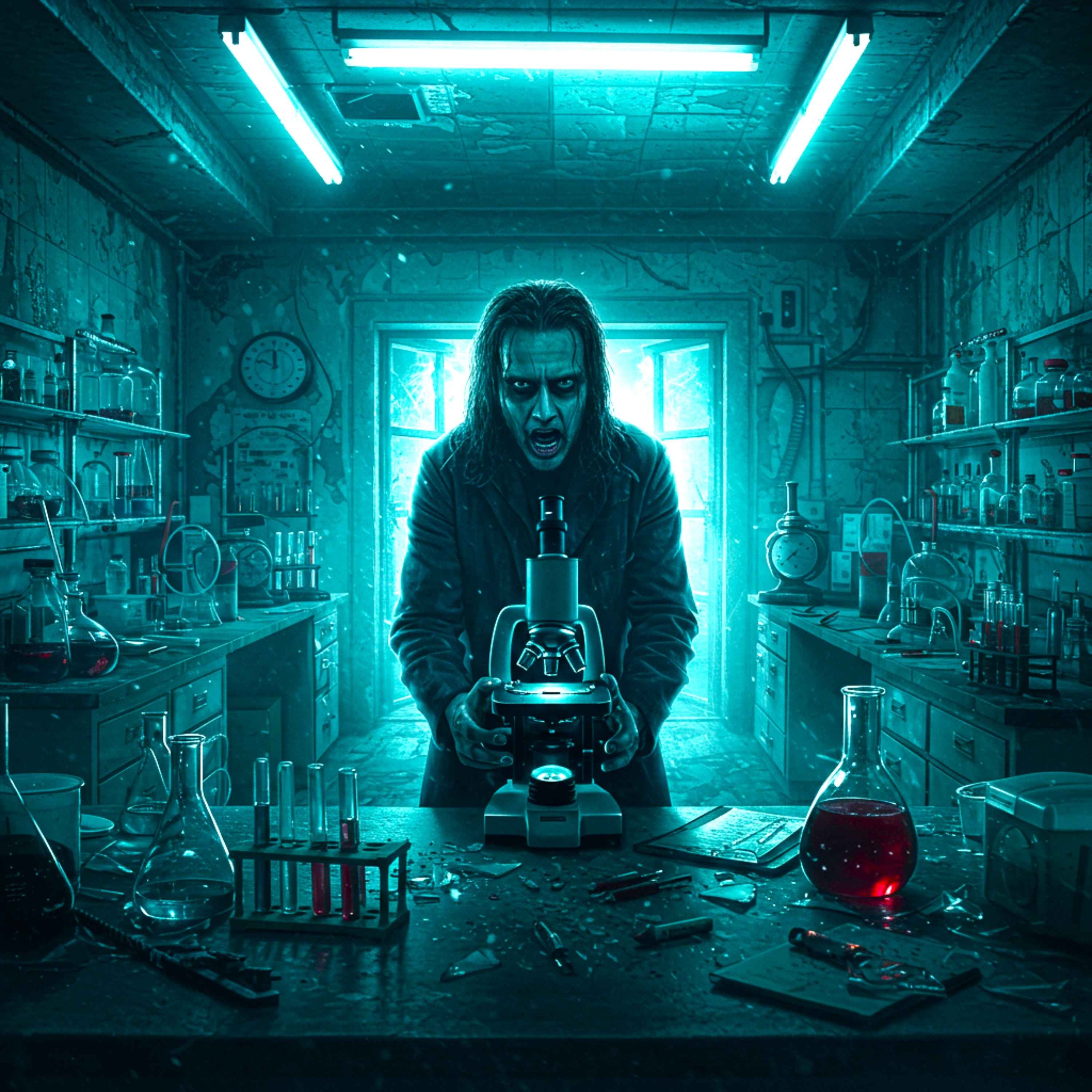 5 Disturbing Science Scary Stories