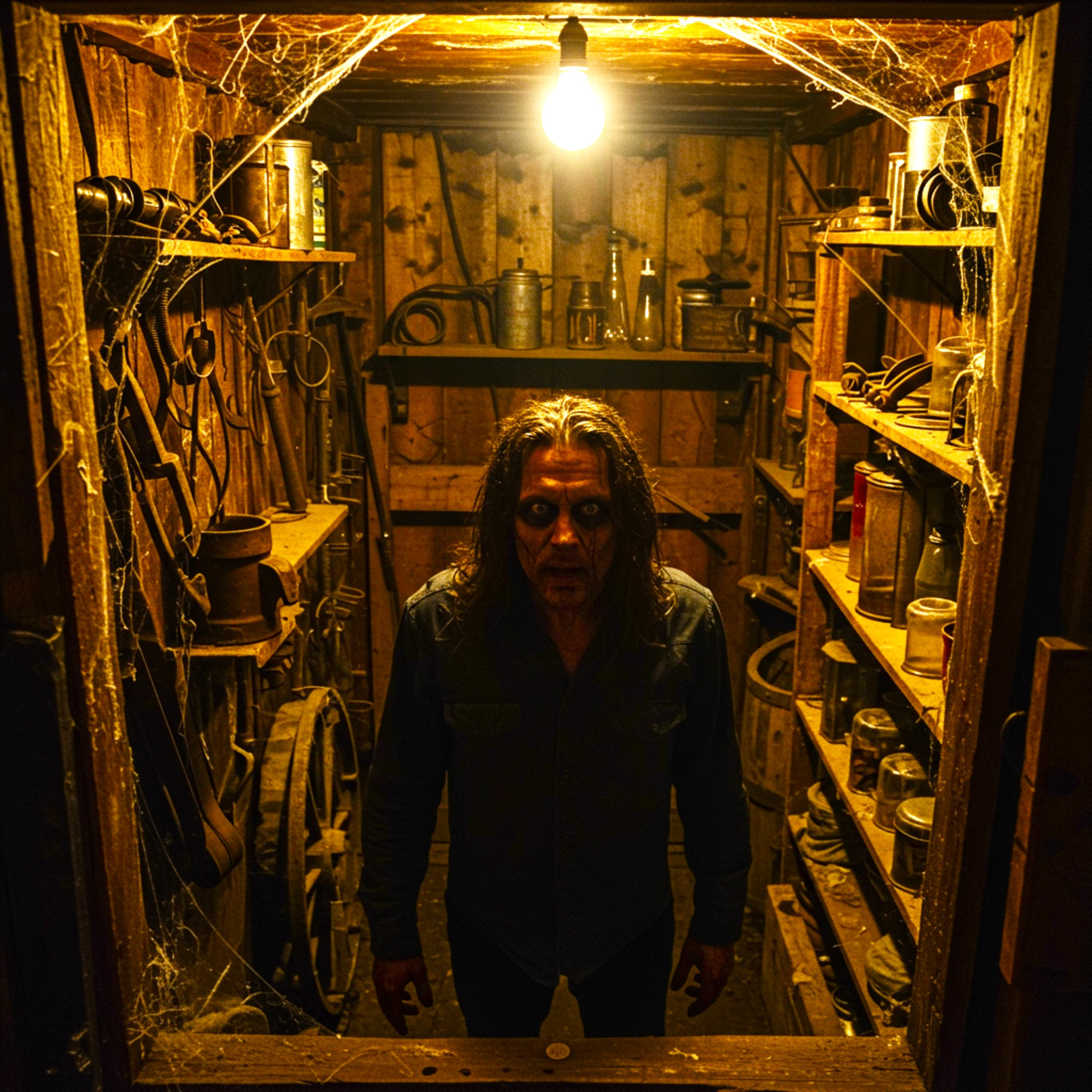 5 Scary Storm Cellar Horror Stories