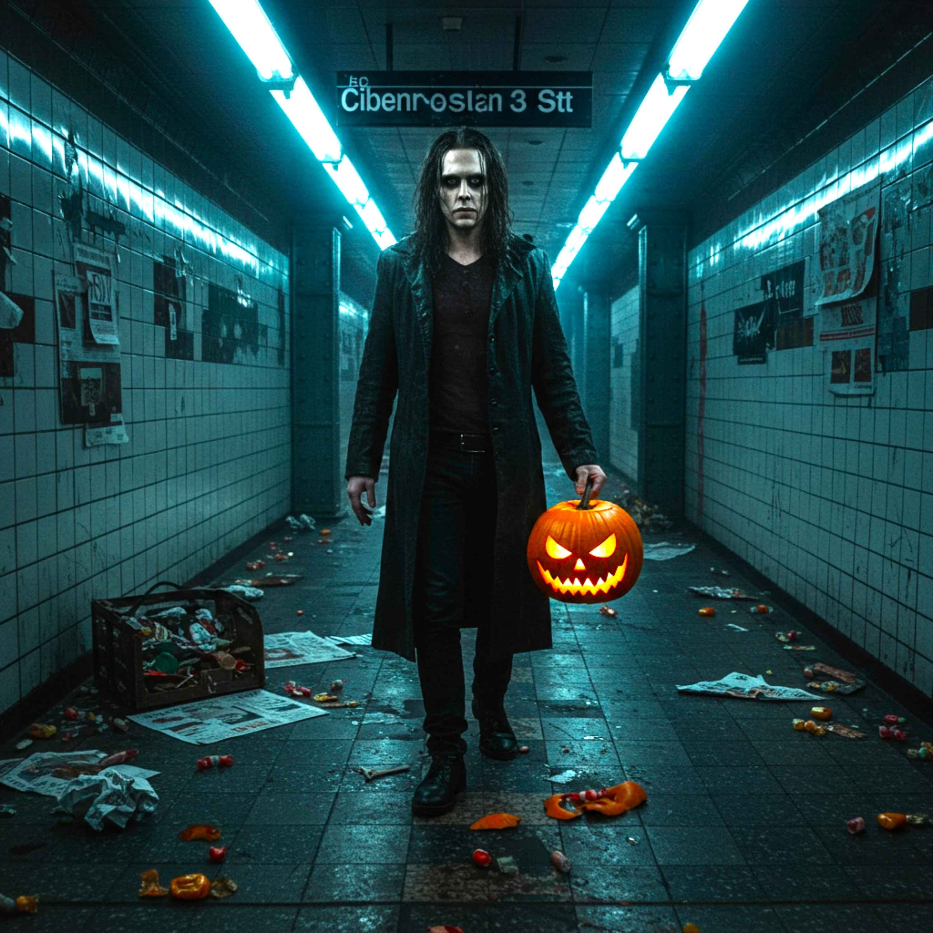 5 Scary Halloween Horror Stories