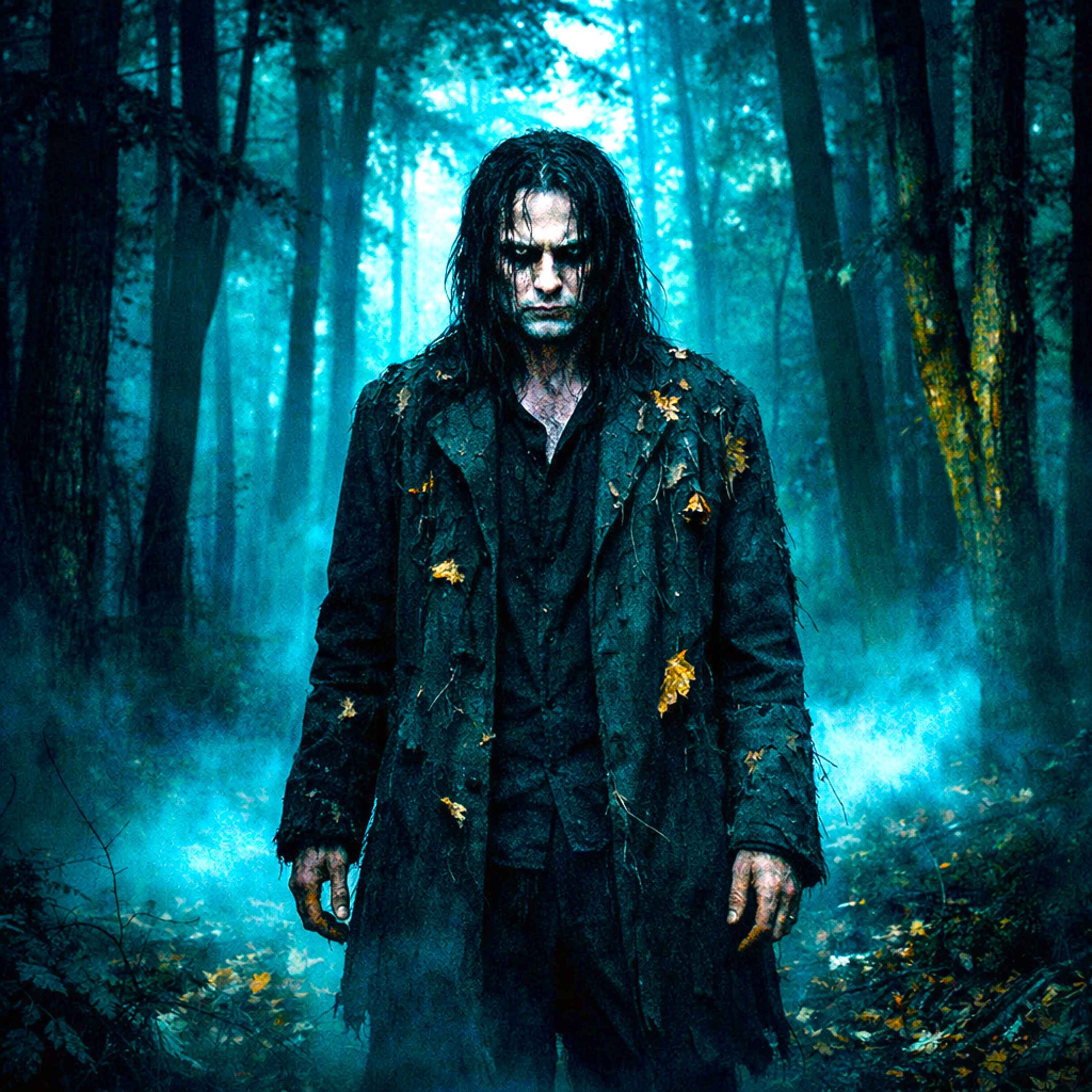 4 Scary Woods Horror Stories episode artwork