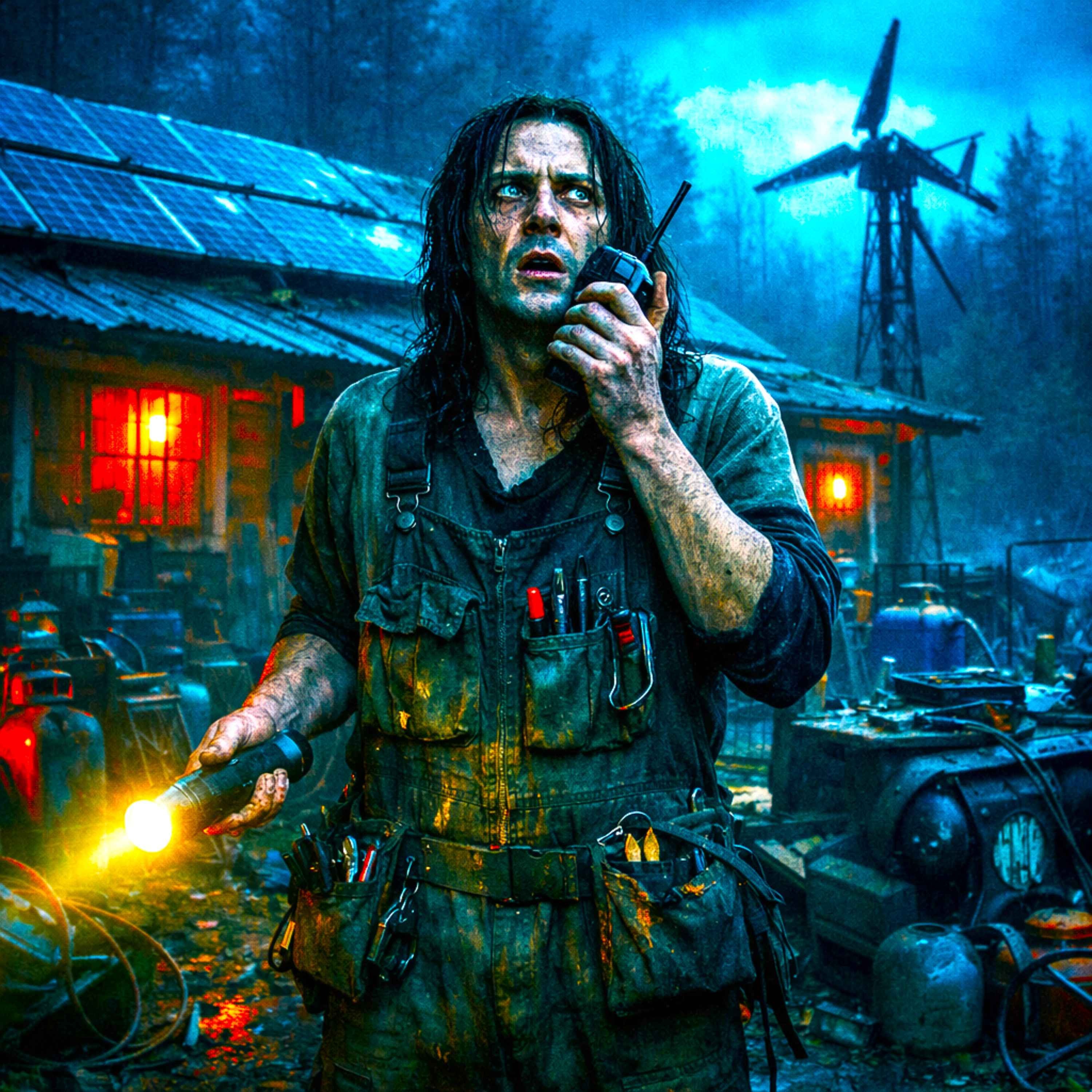5 Scary Off The Grid Horror Stories episode artwork