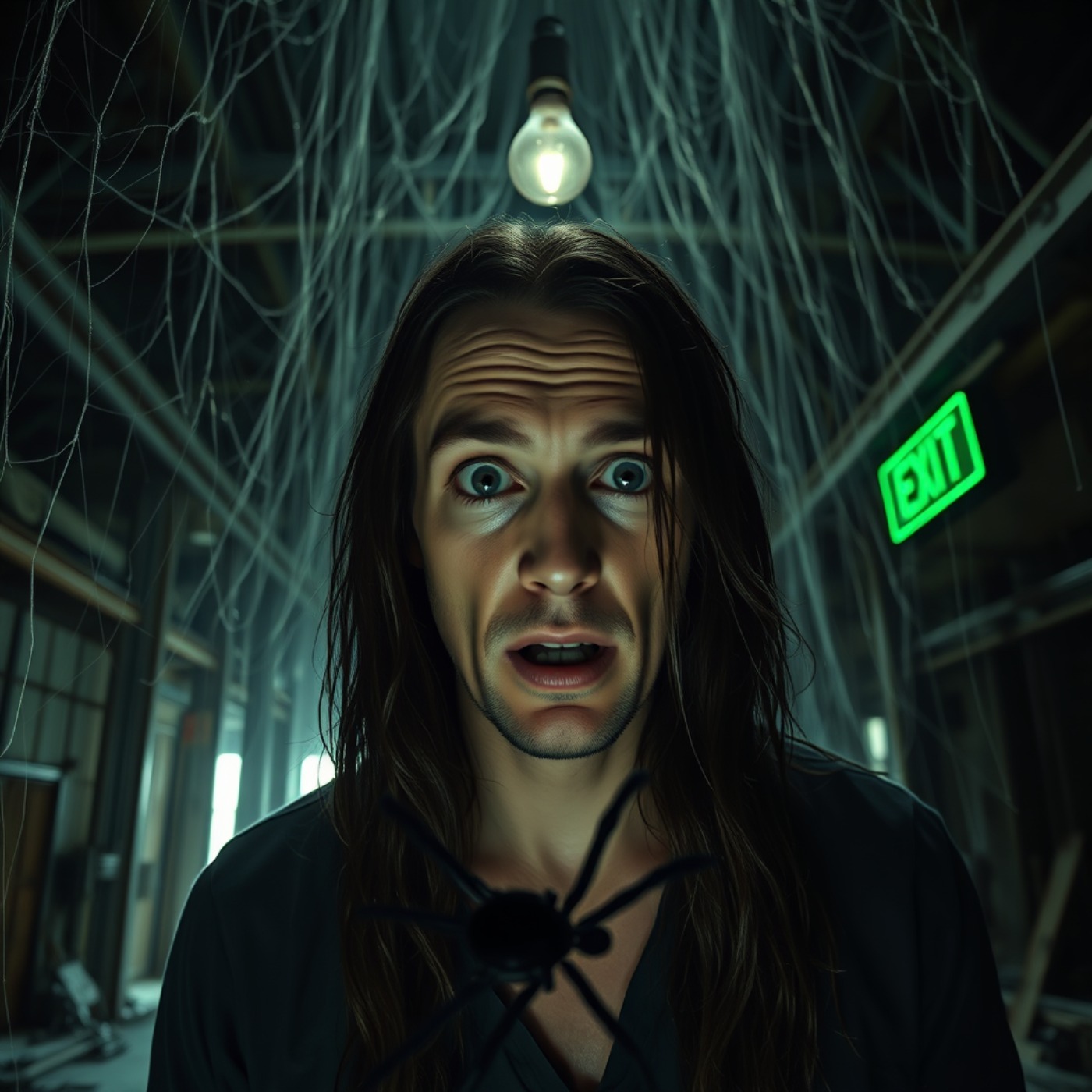 4 Disgusting Spider Scary Stories episode artwork