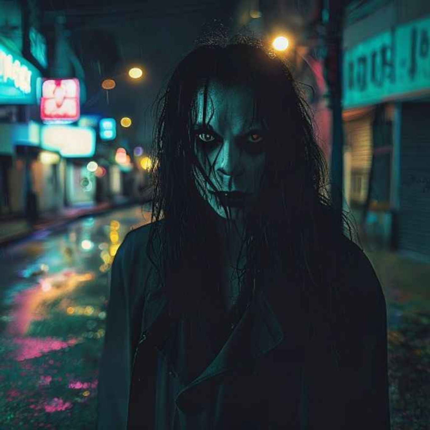 4 Terrifying Creepy Stranger Scary Stories episode artwork