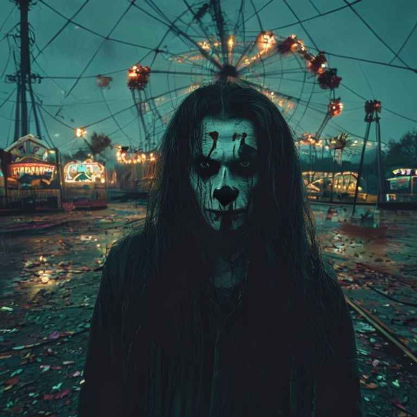 4 Scary Amusement Park Horror Stories episode artwork