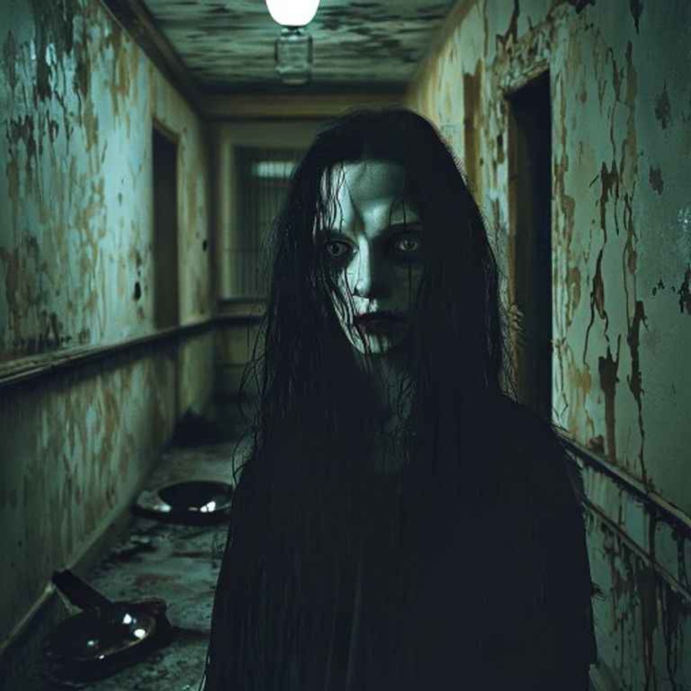 4 Scary Asylum Horror Stories episode artwork