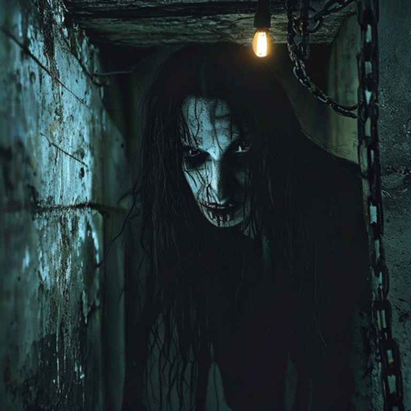 4 Creepy Basement Scary Stories