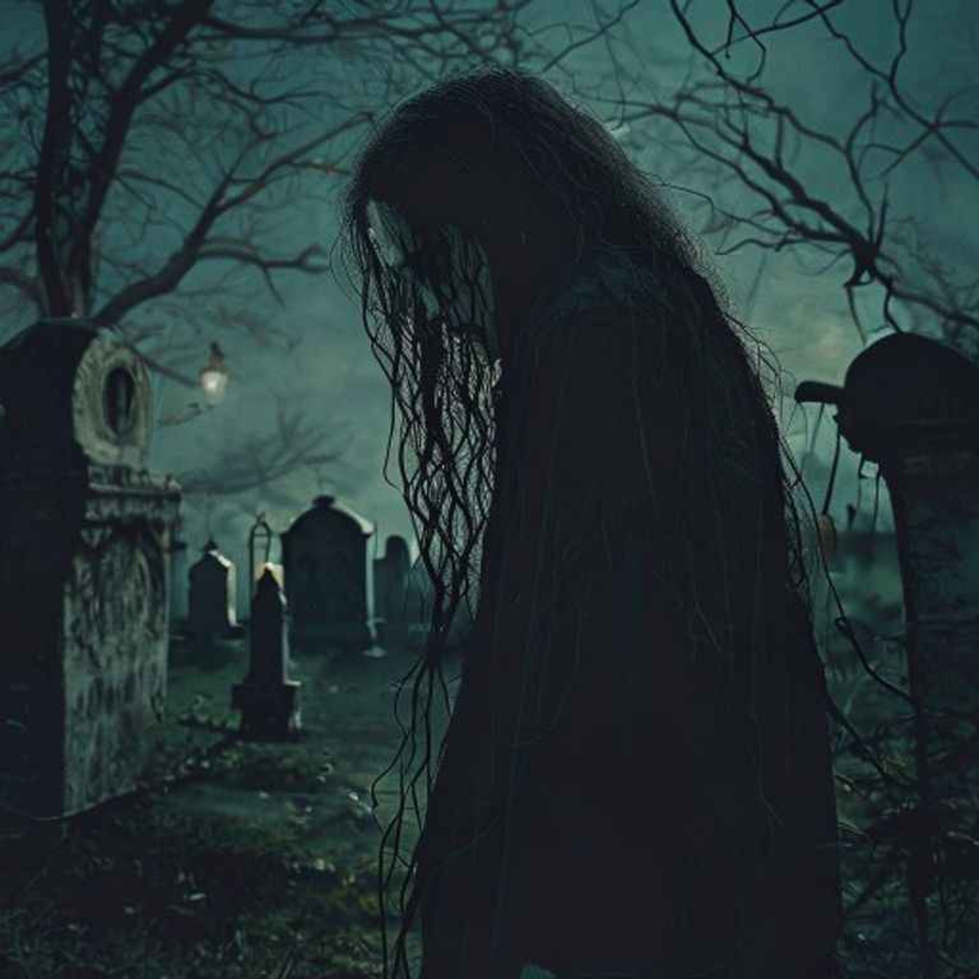 4 Scary Cemetery Horror Stories