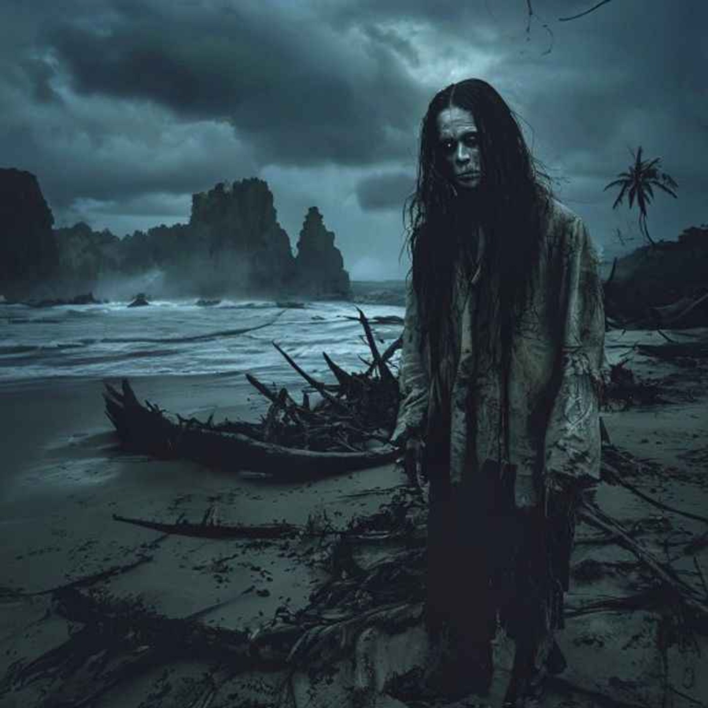 4 Disturbing Deserted Island Scary Stories episode artwork