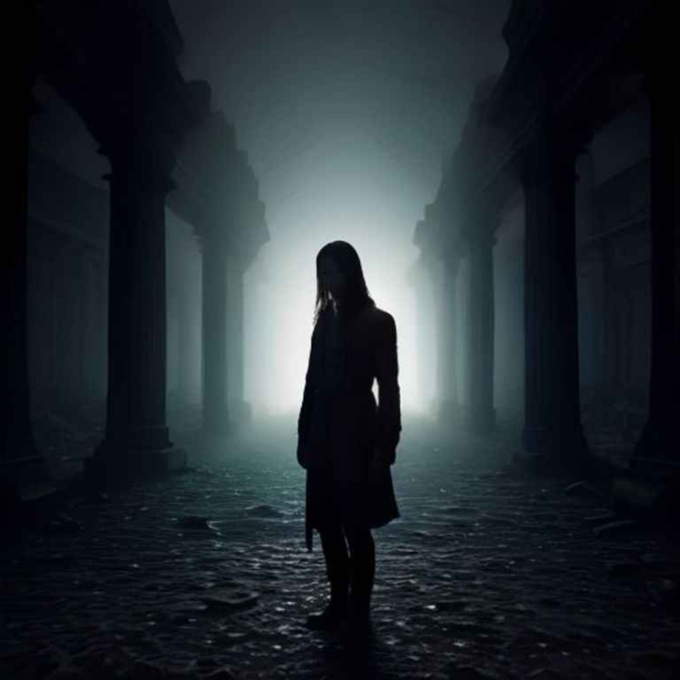 5 Scary Ruins Horror Stories episode artwork