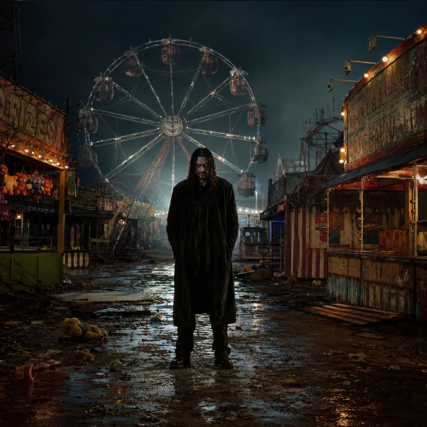 5 Scary September Horror Stories episode artwork