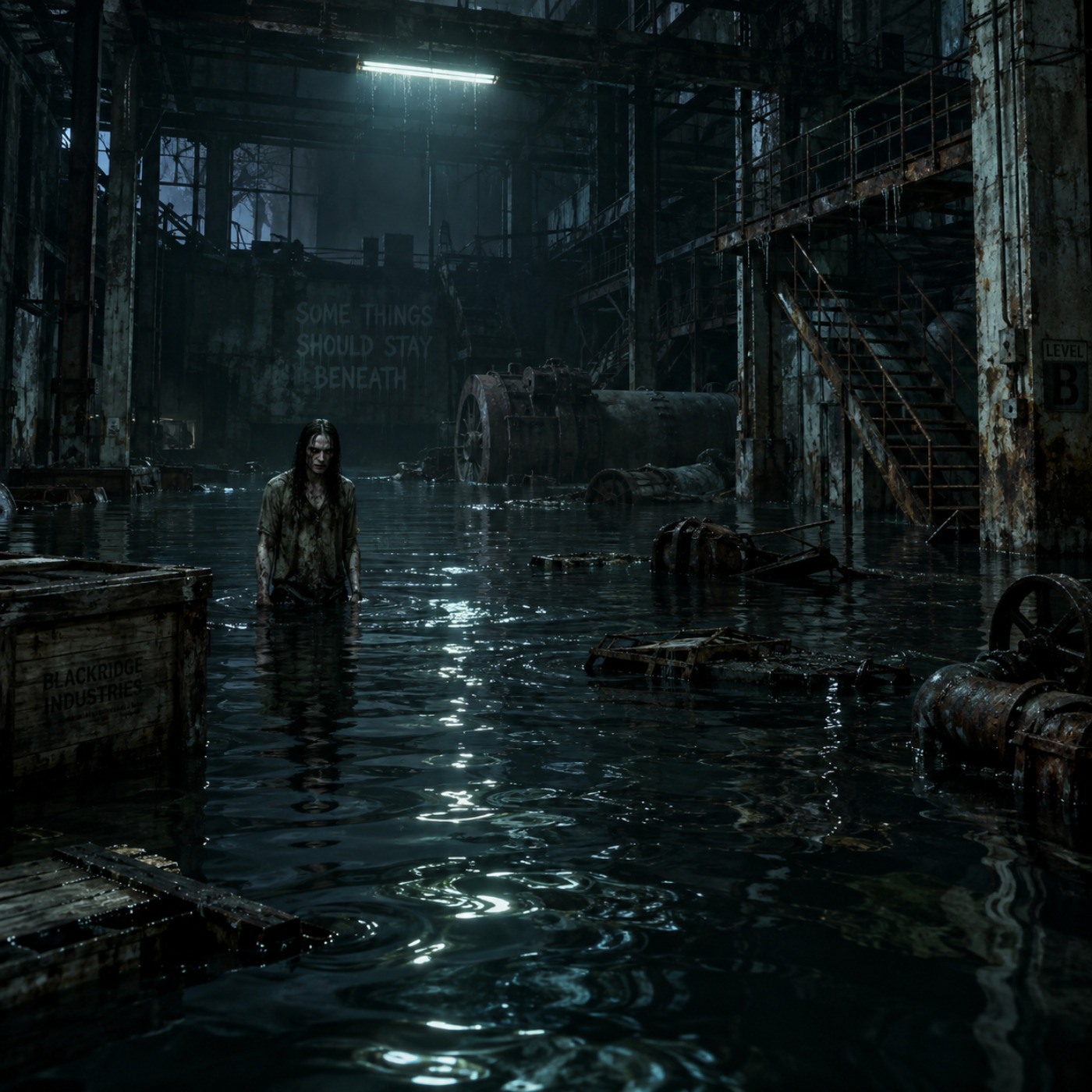 4 Scary Underwater Horror Stories episode artwork