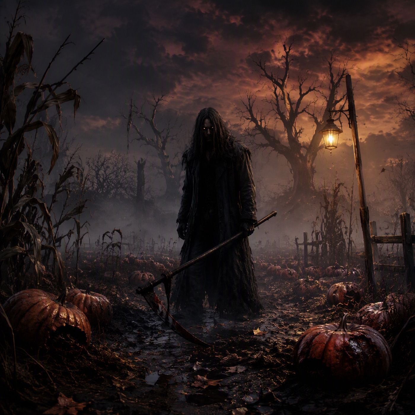 4 Scary Autumn Horror Stories episode artwork