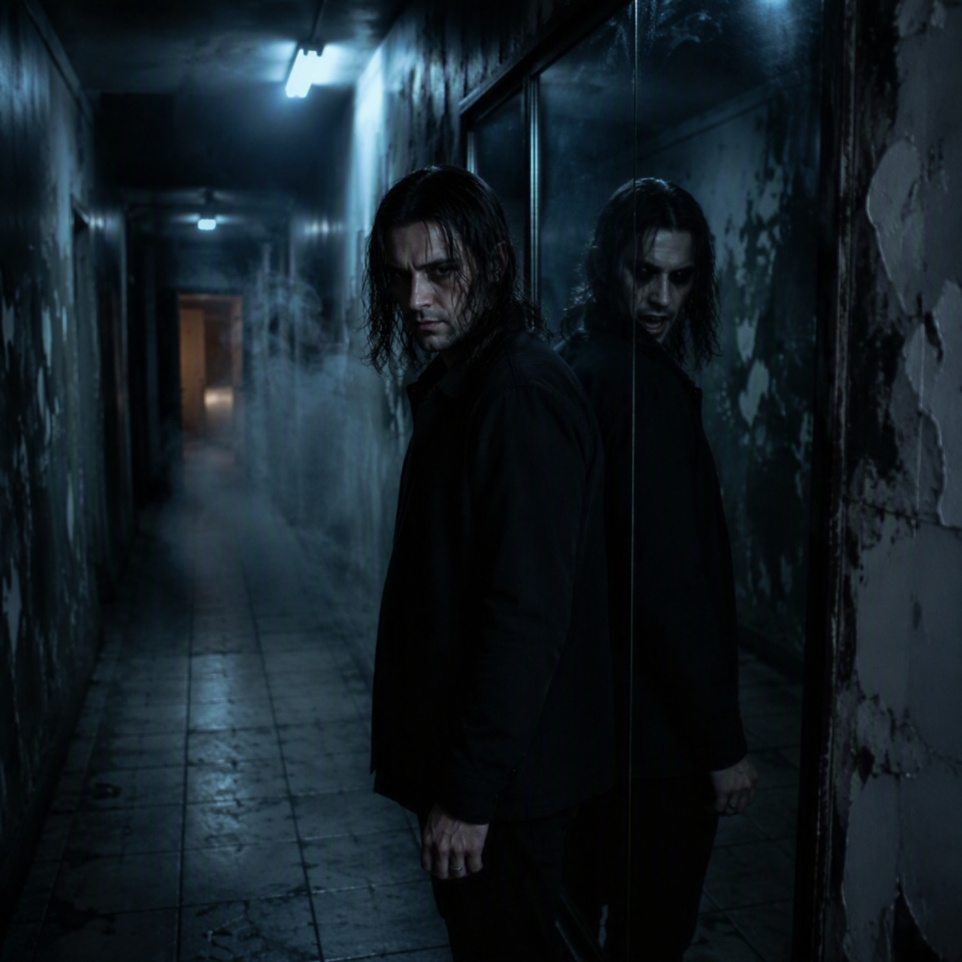 4 Disturbing Doppelganger Scary Stories episode artwork