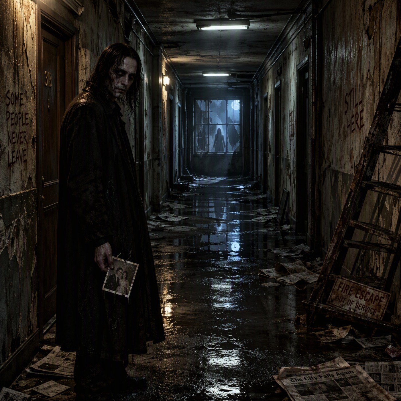 4 Scary Ghost Horror Stories episode artwork