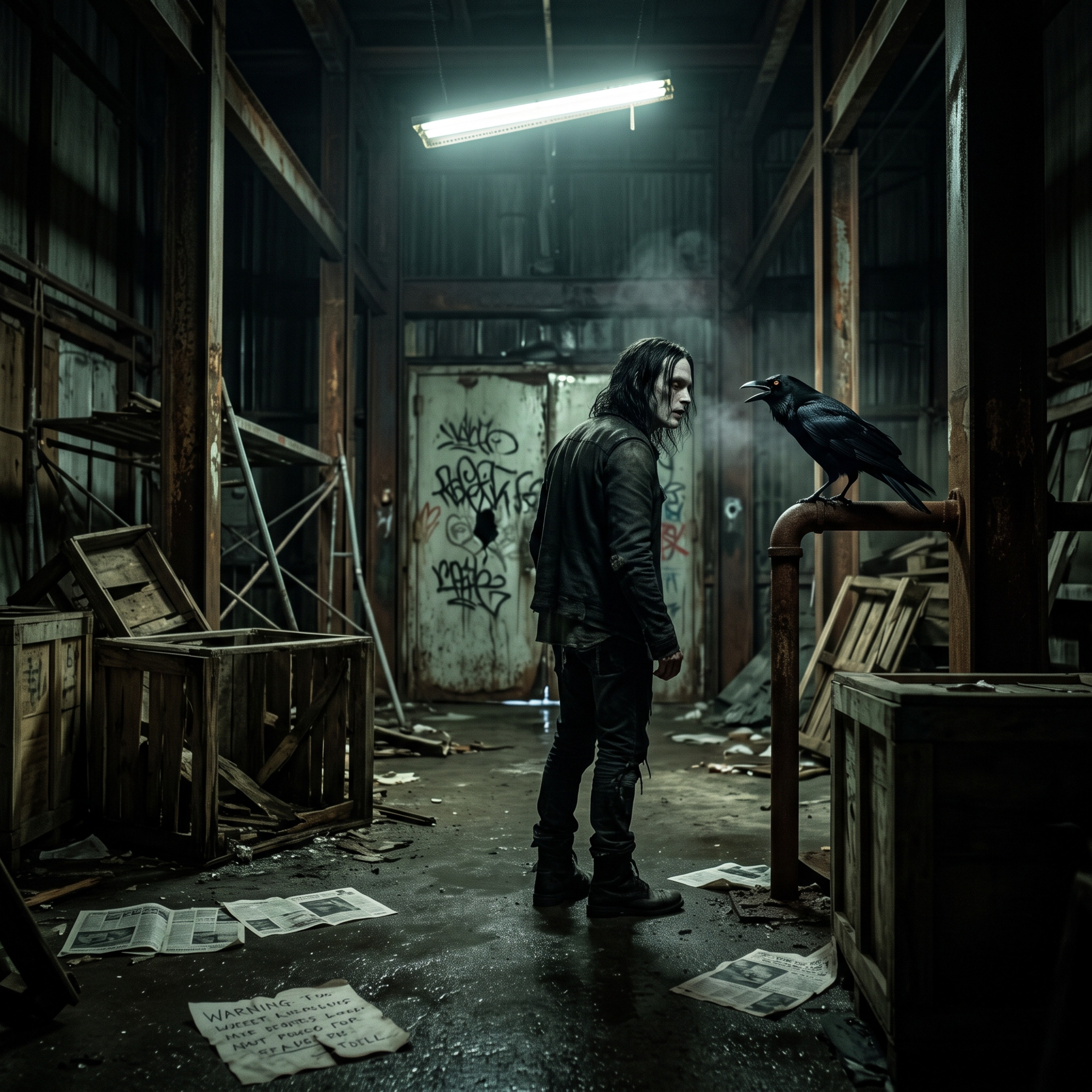 4 Scary Talking Animal Horror Stories episode artwork