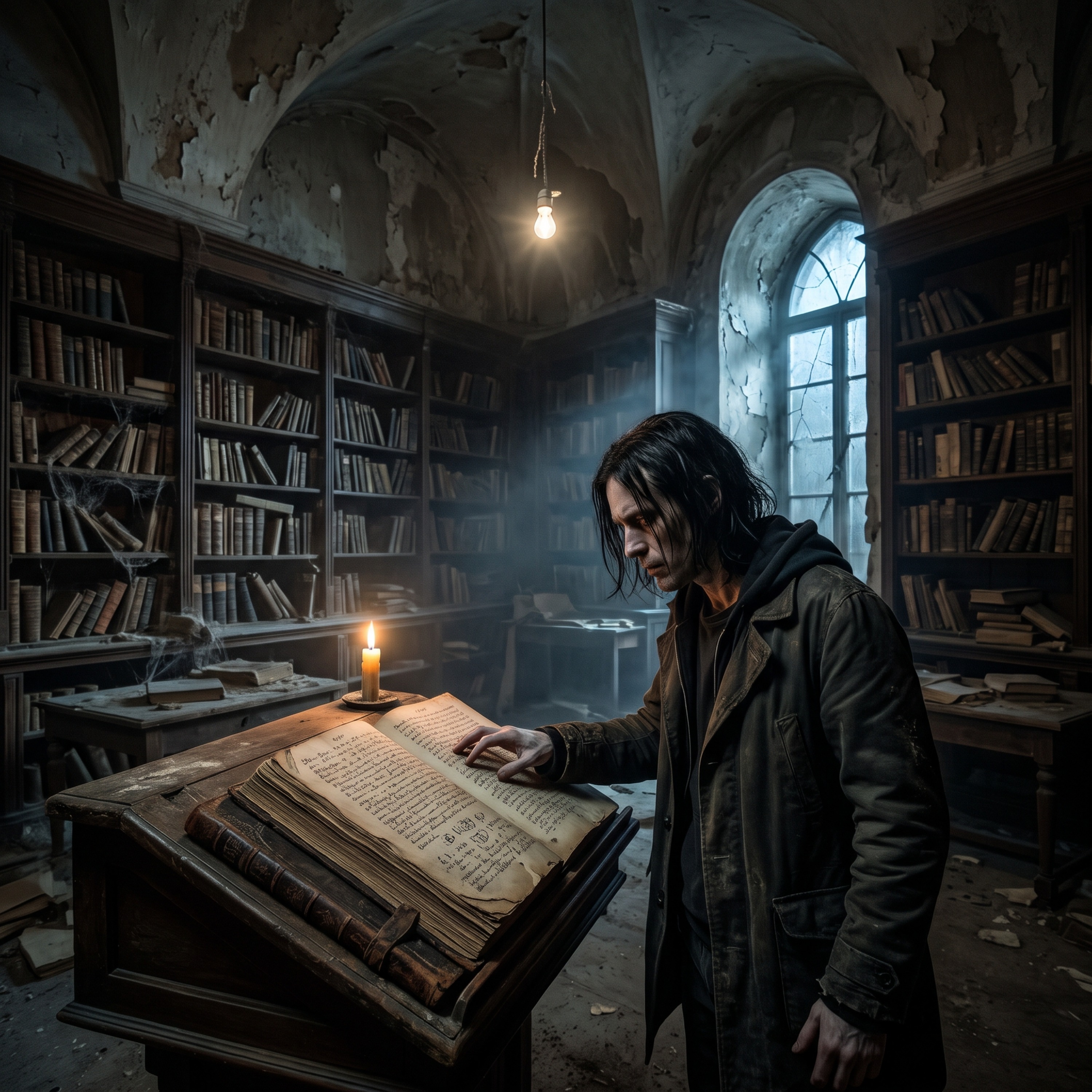 4 Thrilling Ancient Book Scary Stories episode artwork