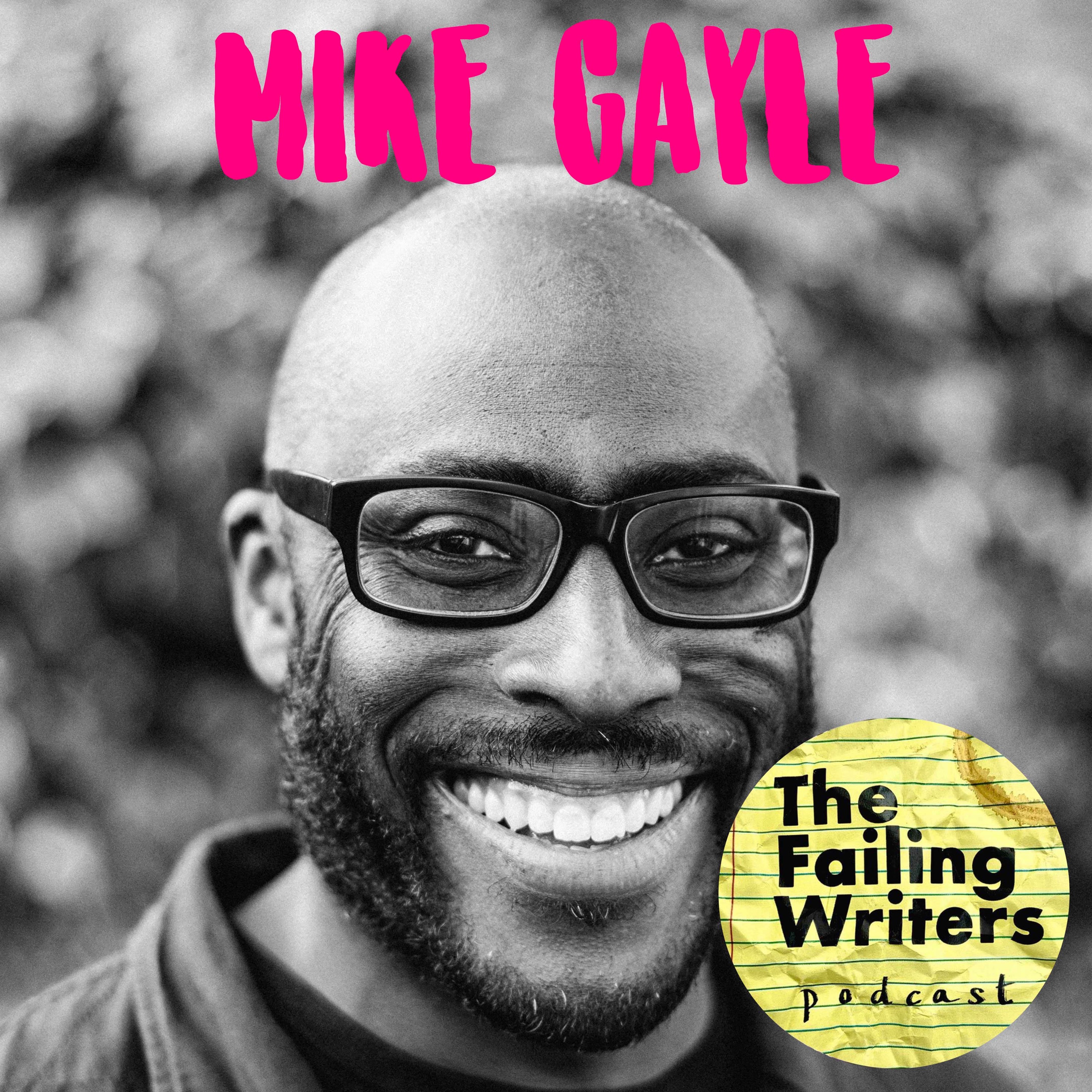cover art for S4 Ep 12: Mike Gayle