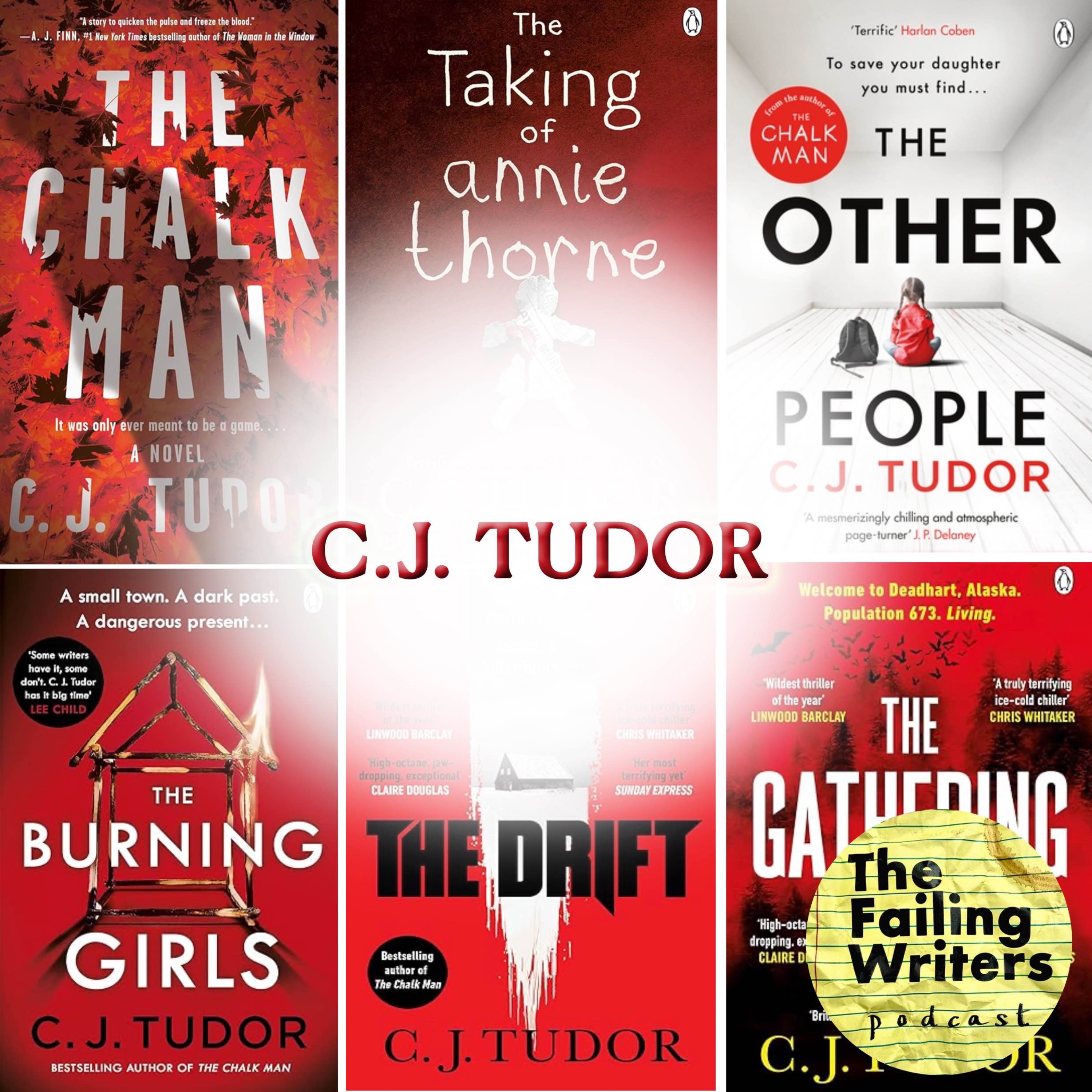 S5 Ep2: C.J. Tudor is back