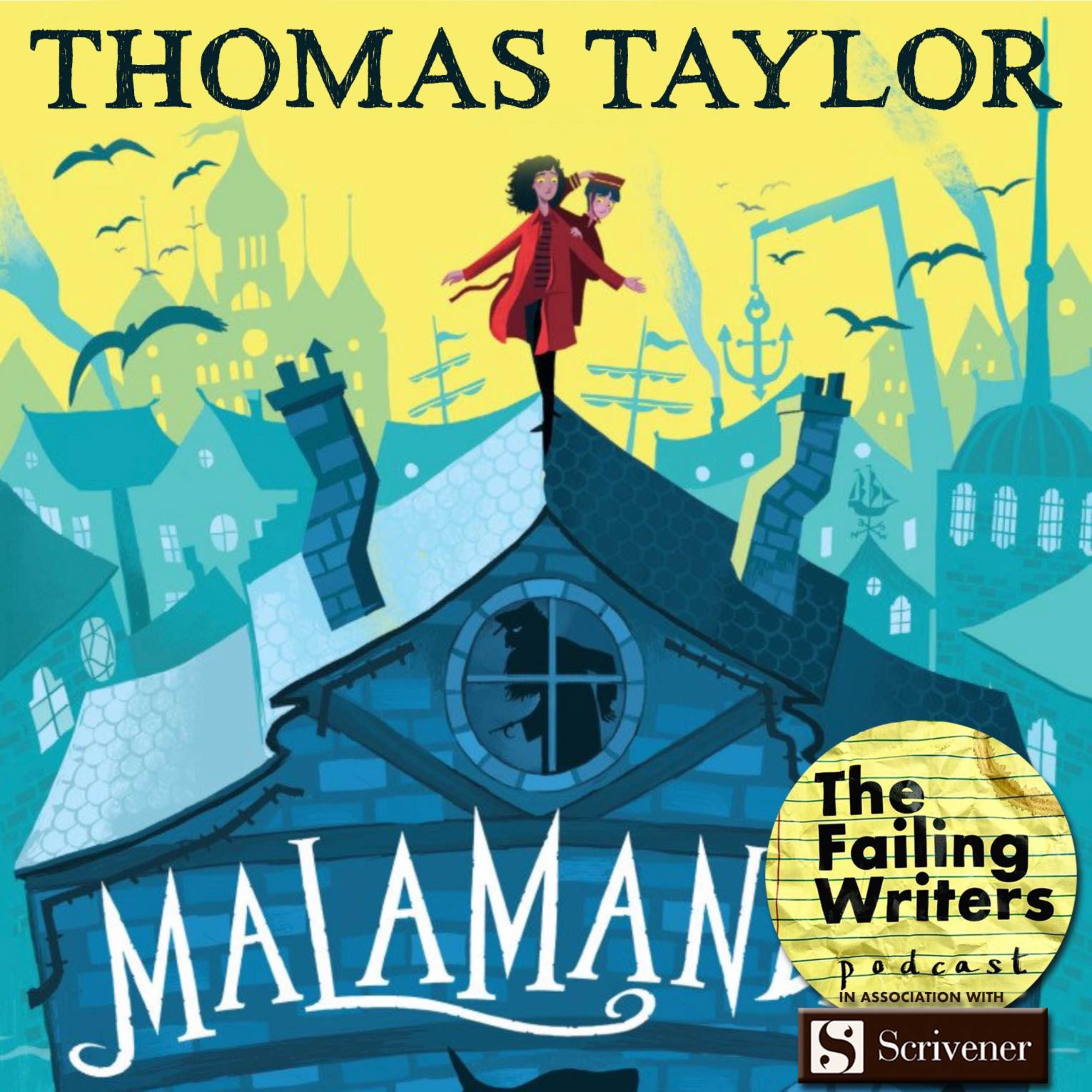 S5 Ep8: Thomas Taylor