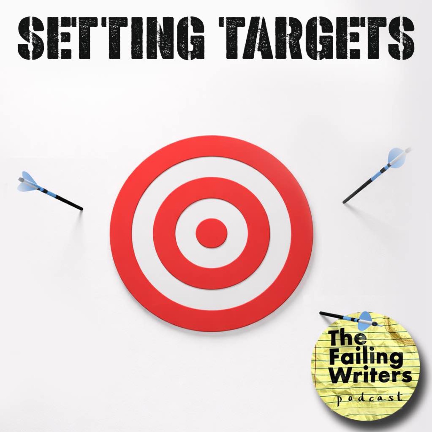 S6 Ep1:  Setting Targets (or 'Own Goals' as Jon likes to call them)