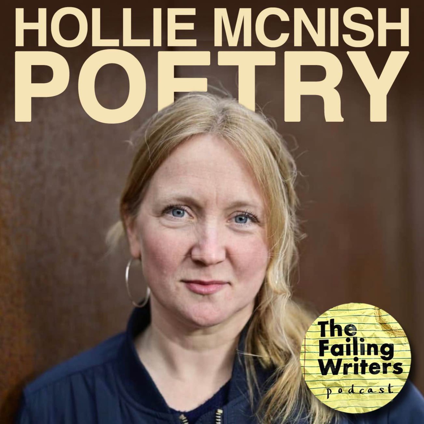 S6 Ep8: Hollie McNish - Poetry episode artwork