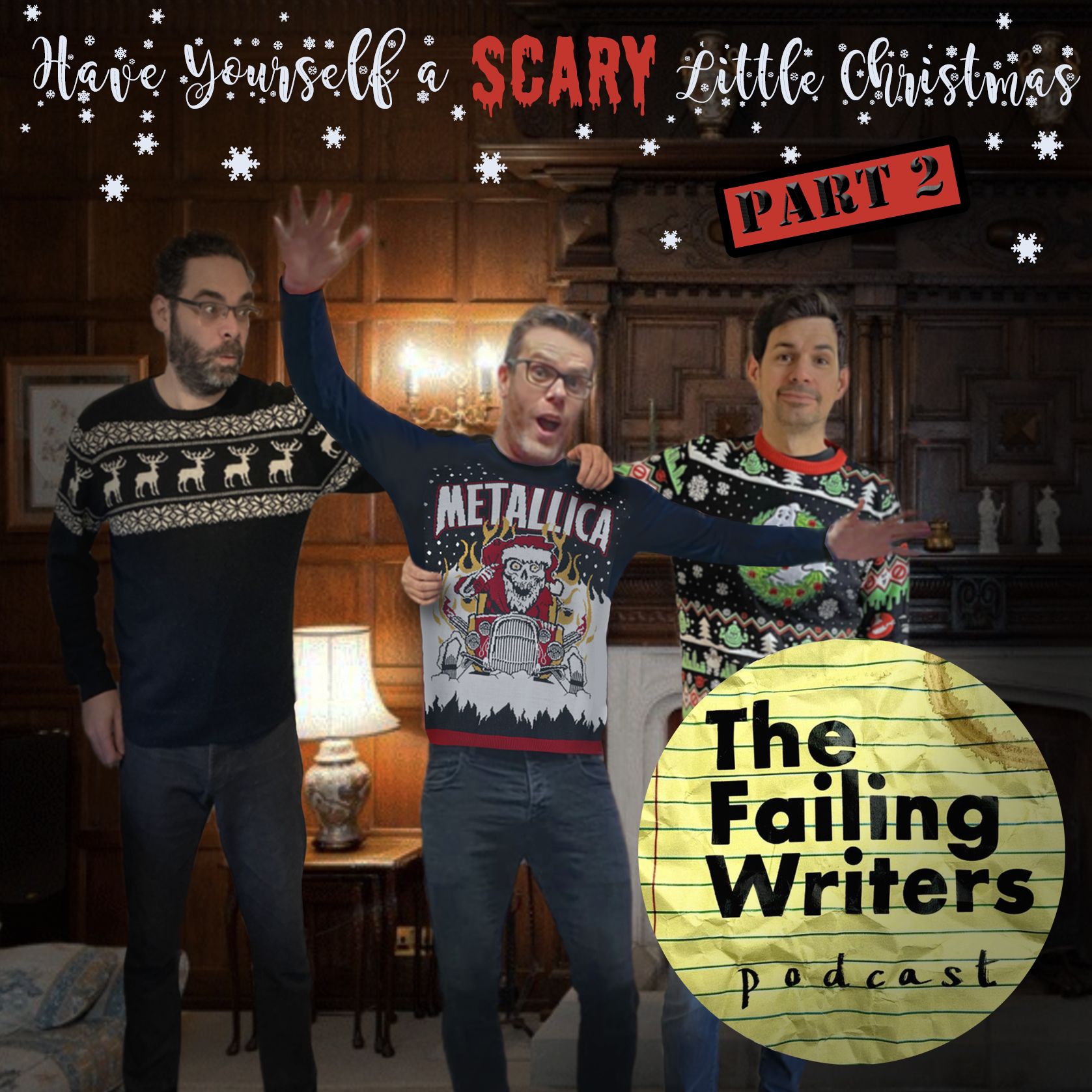 S3 Ep27: Have Yourself a Scary Little Christmas (pt2)