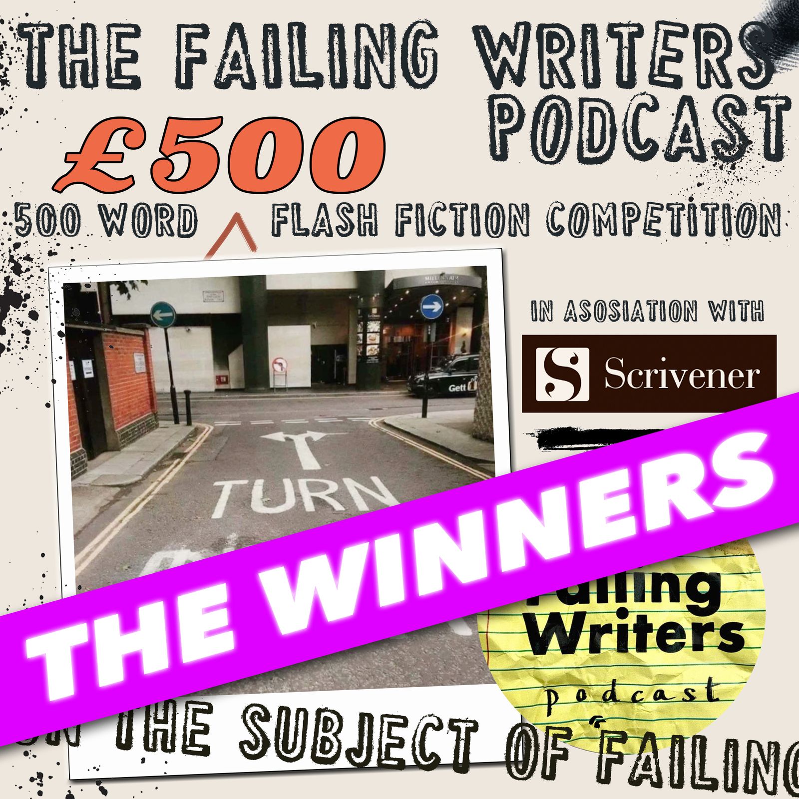 S3 Ep19: 2023 Flash Fiction Competition Winners!