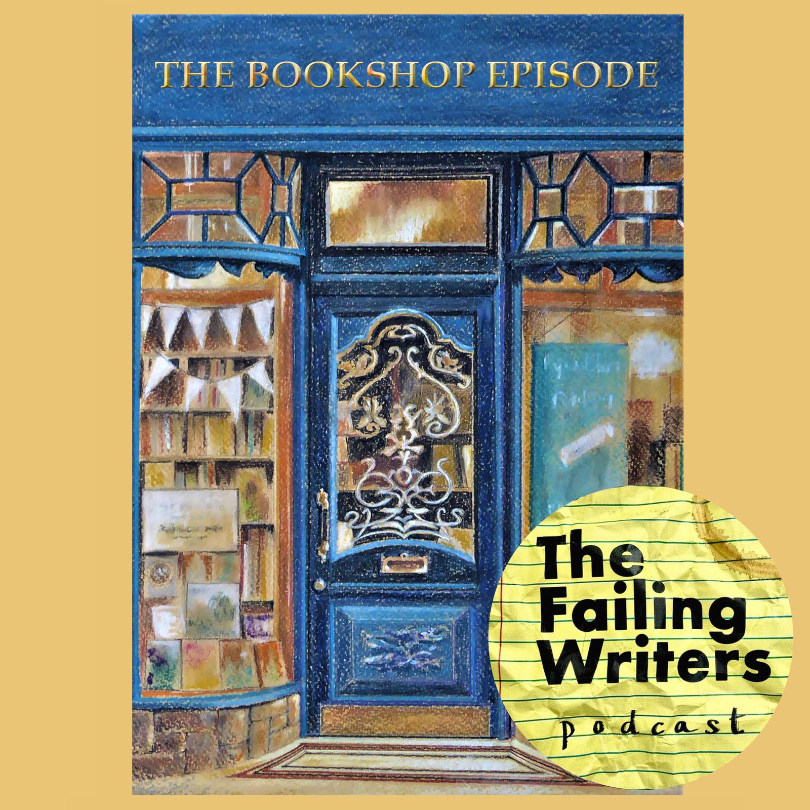 S3 Ep18: The Bookshop Episode
