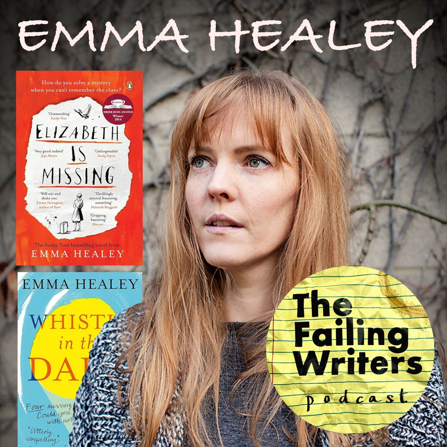 S3 Ep15: Emma Healey