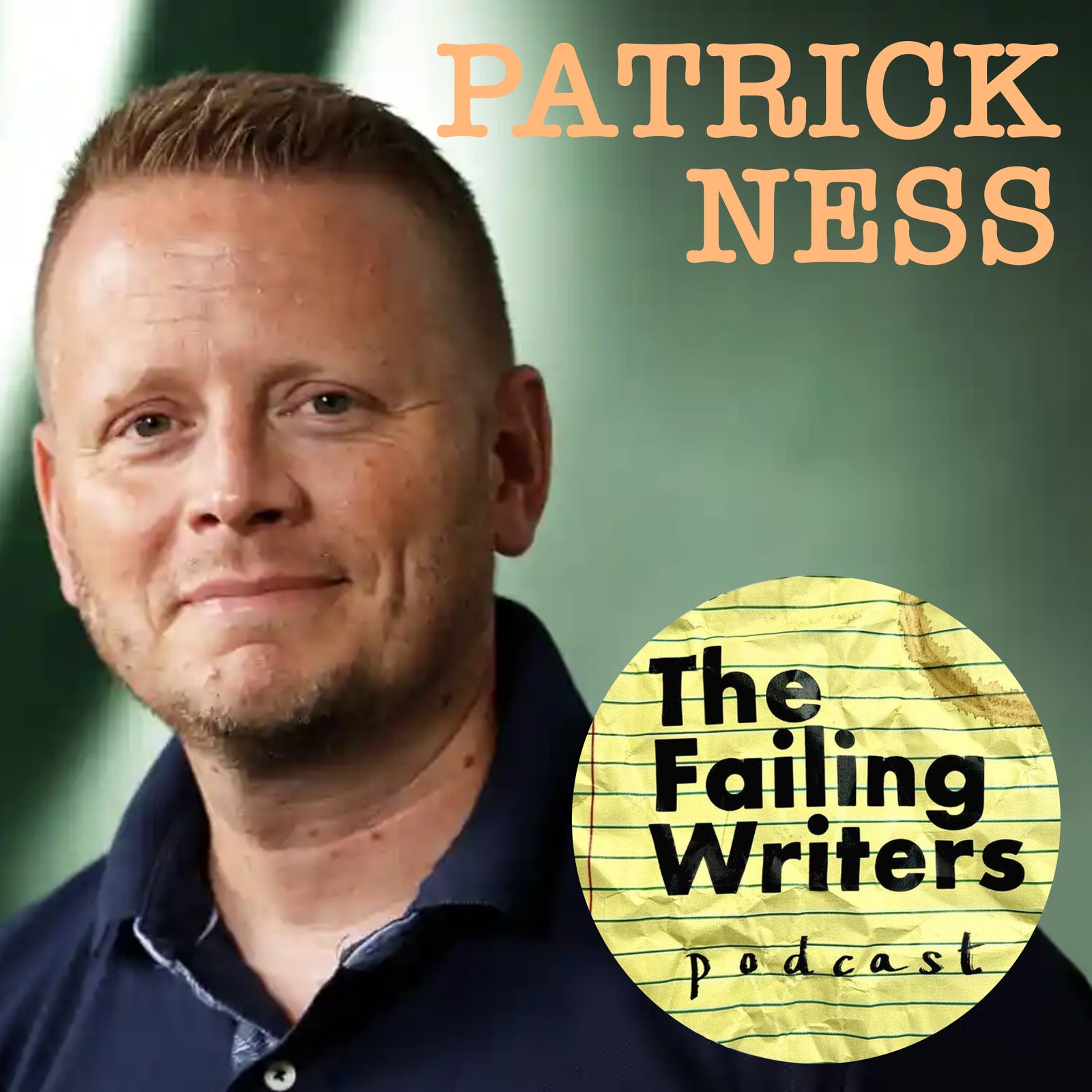 S3 Ep13: A chat with Patrick Ness