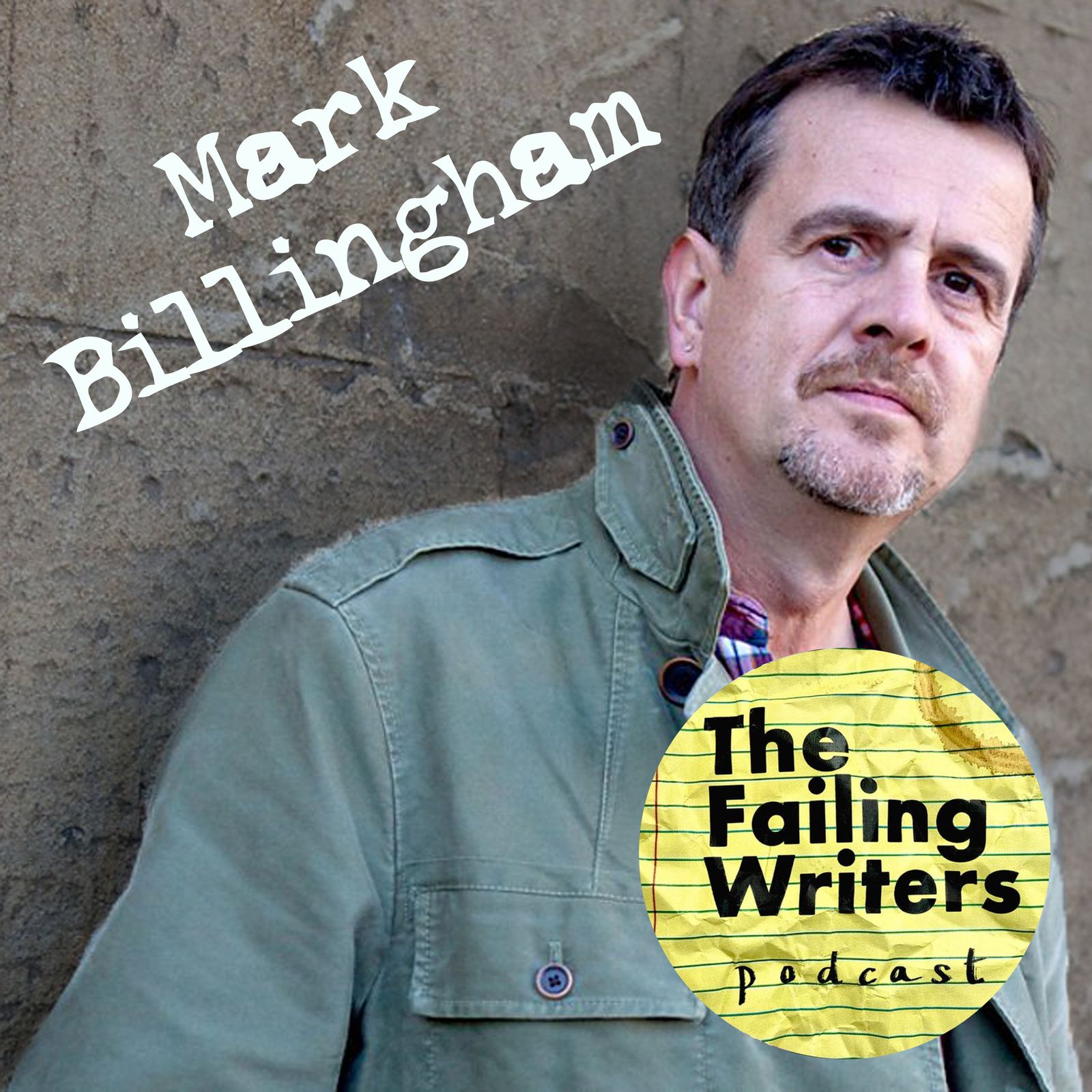 S3 Ep10: Crime Writing with Mark Billingham