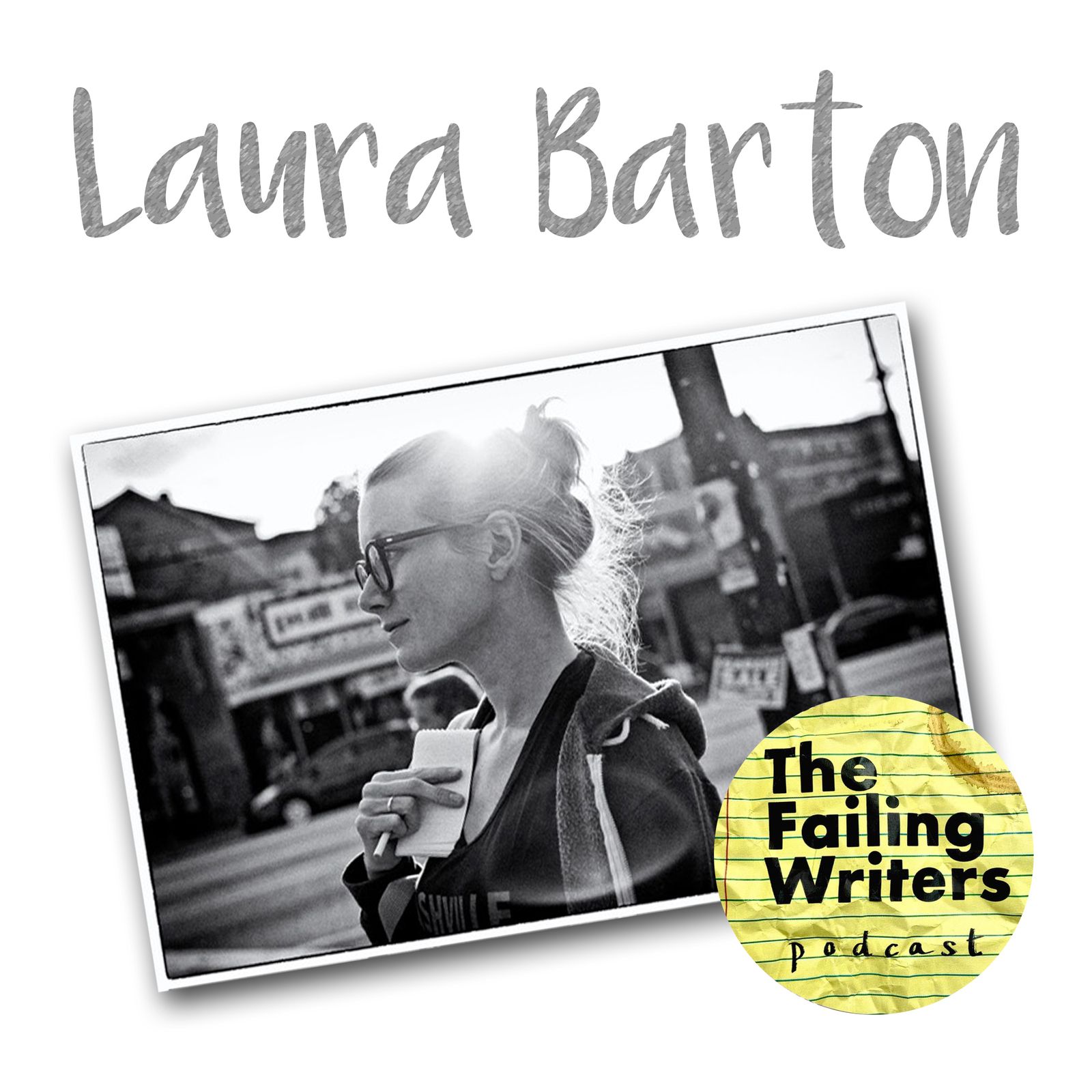 S3 Ep6: Laura Barton Interview