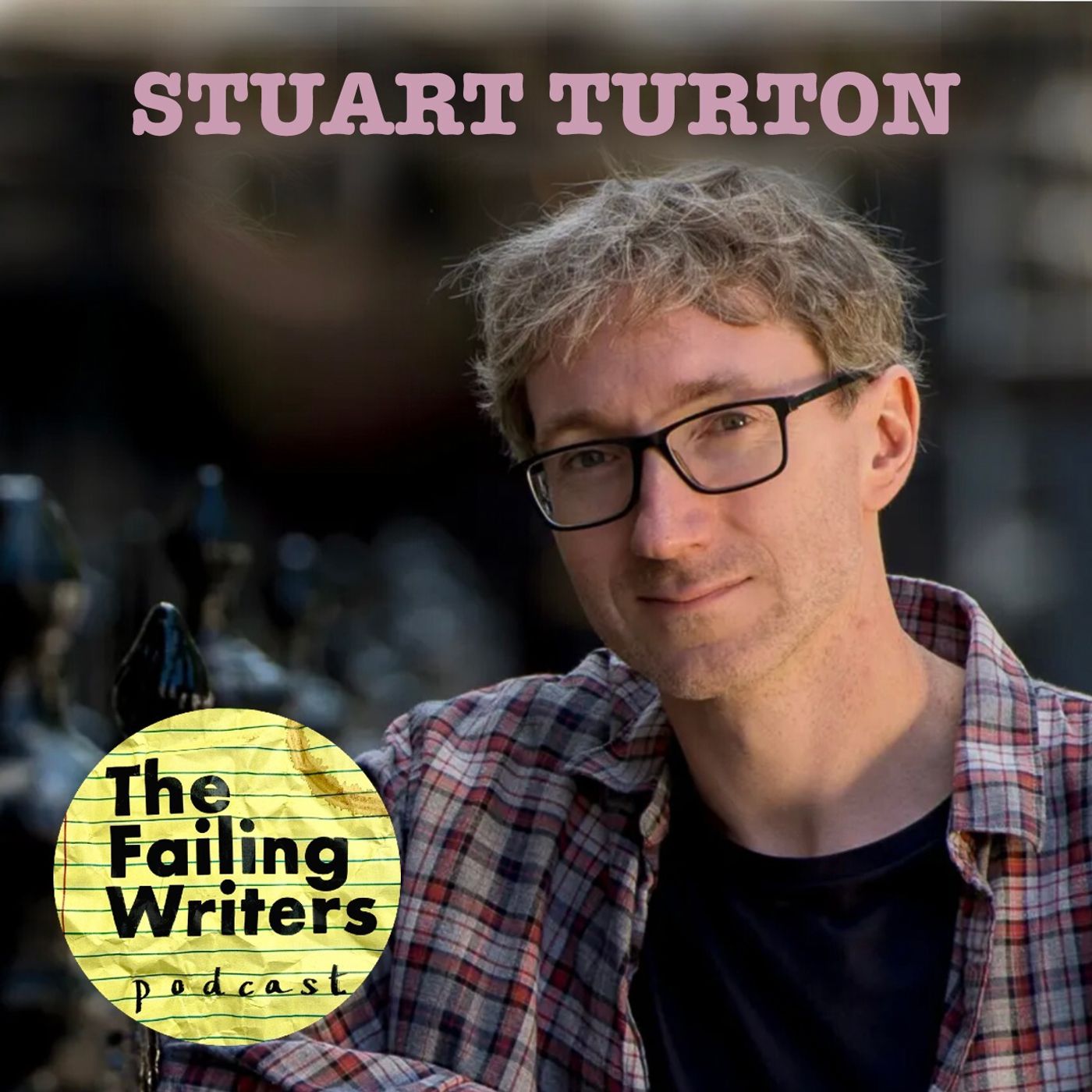 S3 Ep2: Stuart Turton