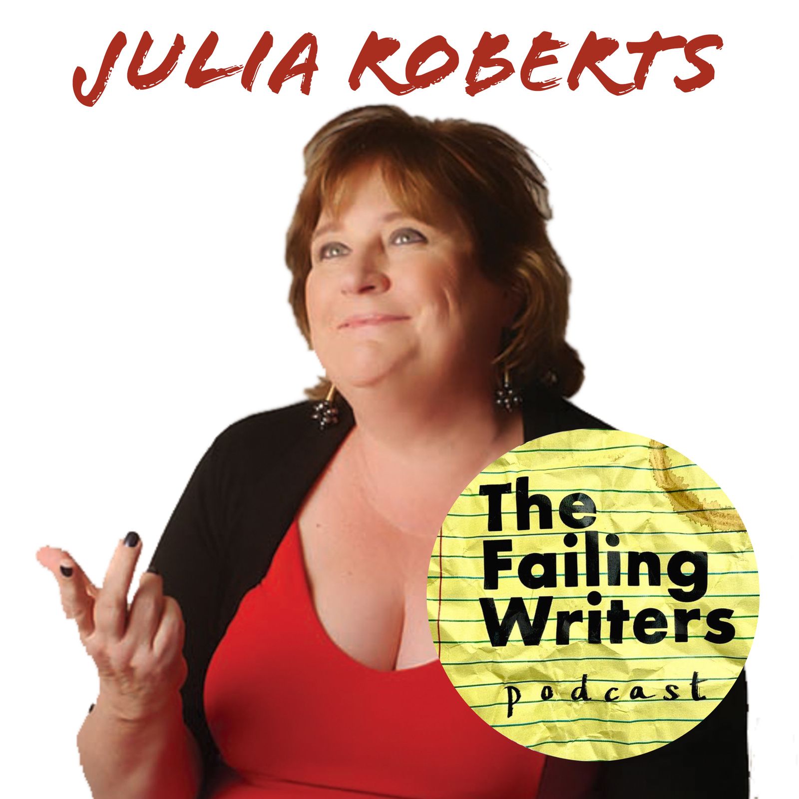 S2 Ep12: Julia Roberts. No, not that one.