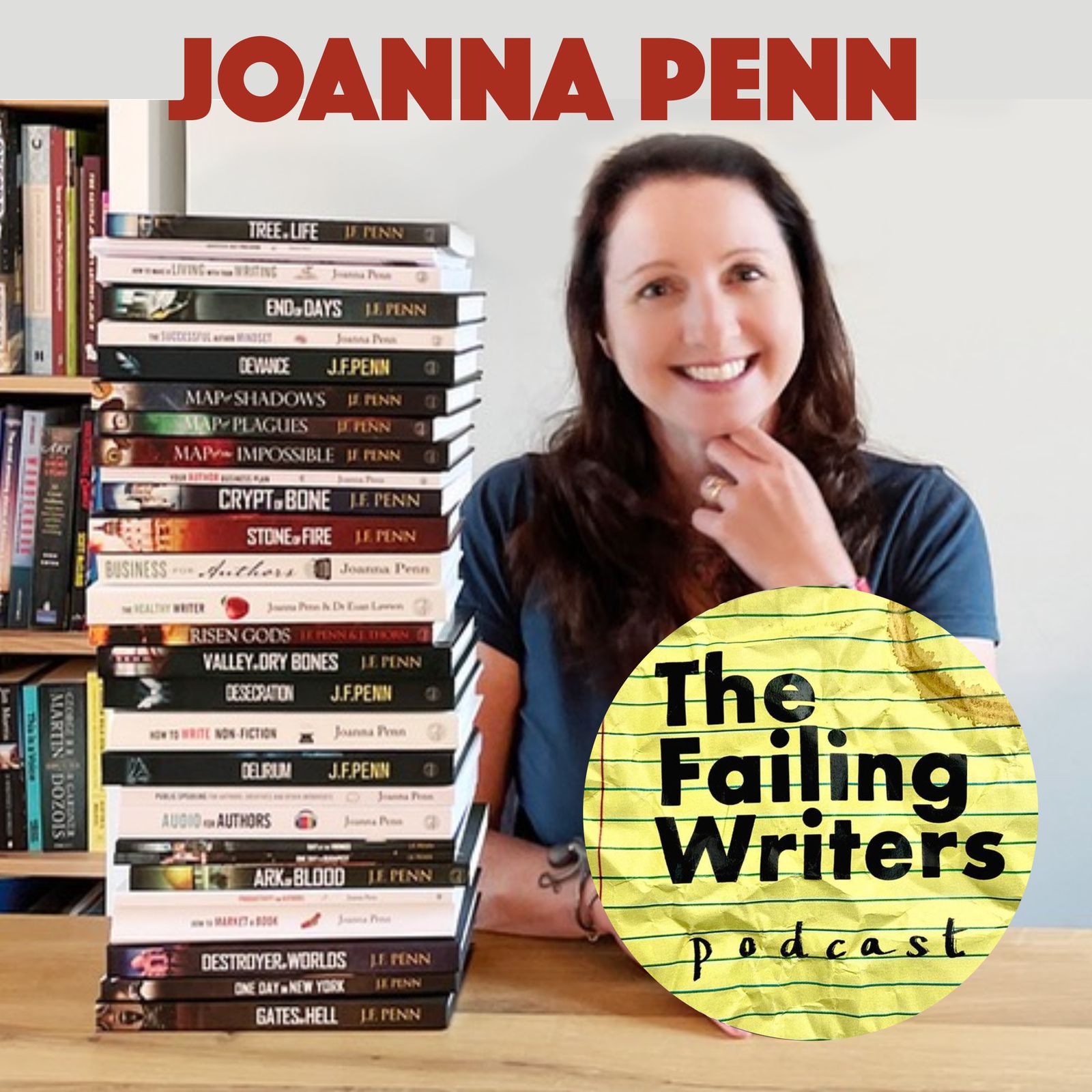 S2 Ep11: Talking with Joanna Penn