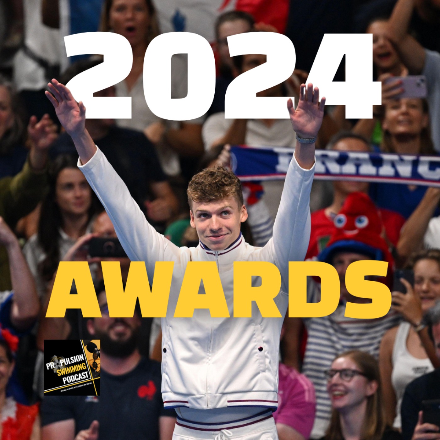 Propulsion Swimming Awards 2024