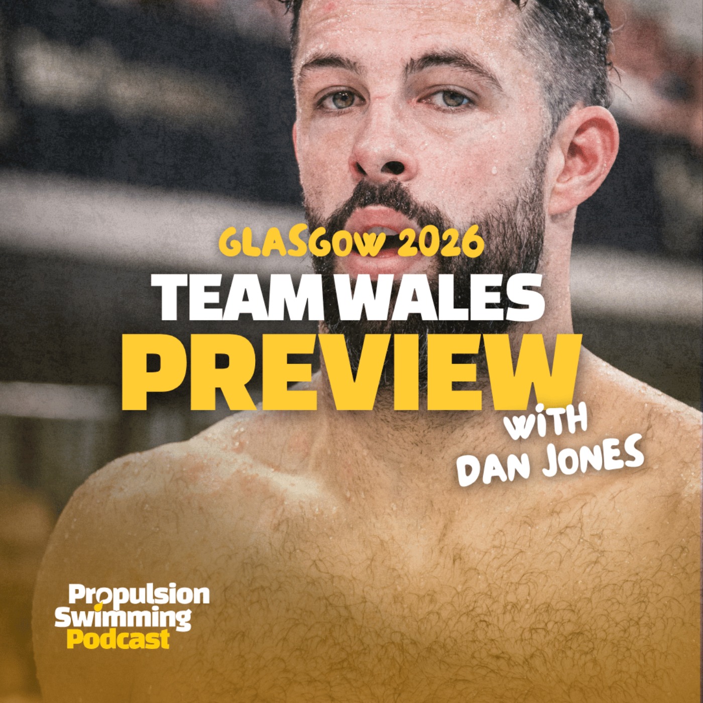 Previewing Team Wales with Dan Jones episode artwork