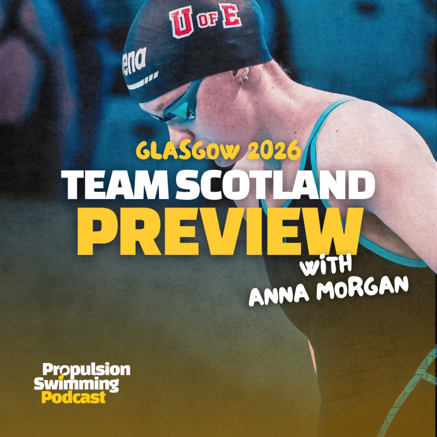 Previewing Team Scotland with Anna Morgan episode artwork
