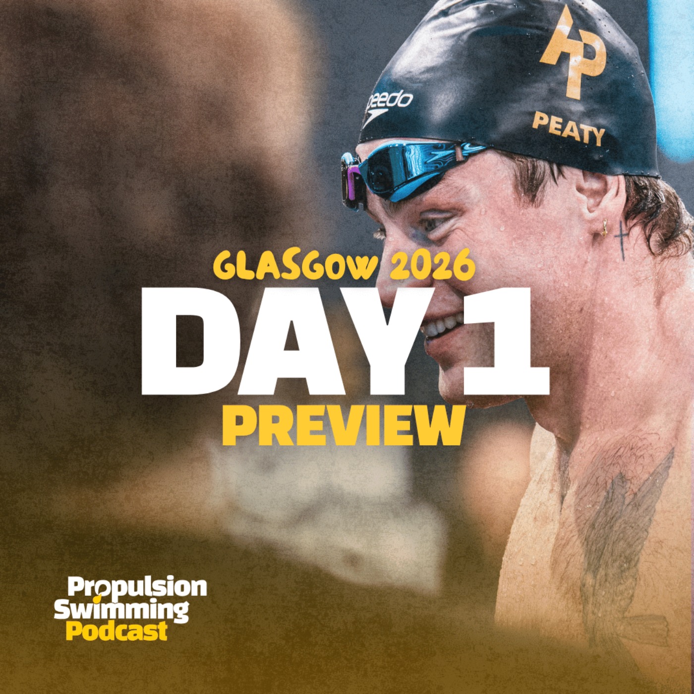 Day 1 Preview (Glasgow 2026) episode artwork