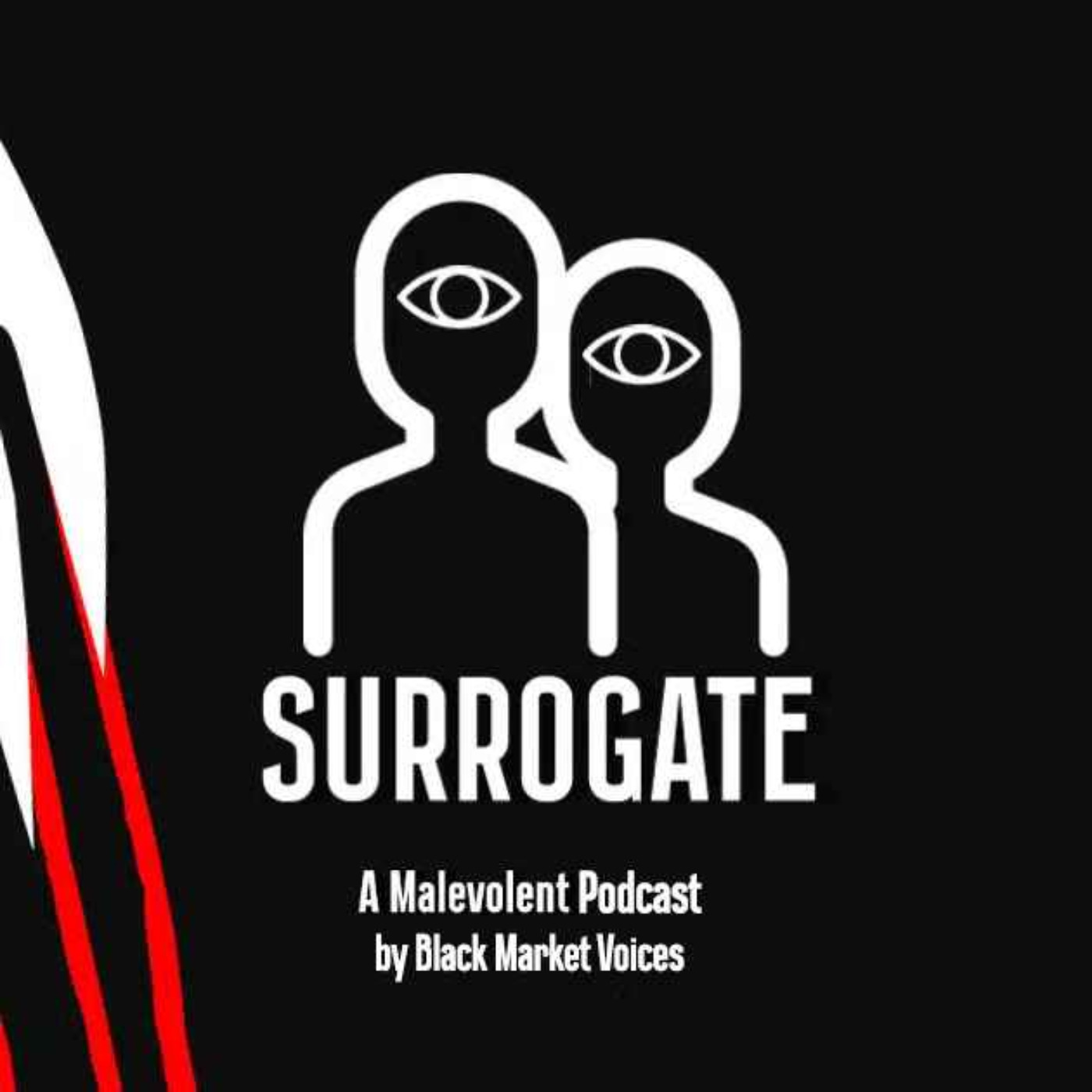 Episode 1: "Surrogate" episode artwork