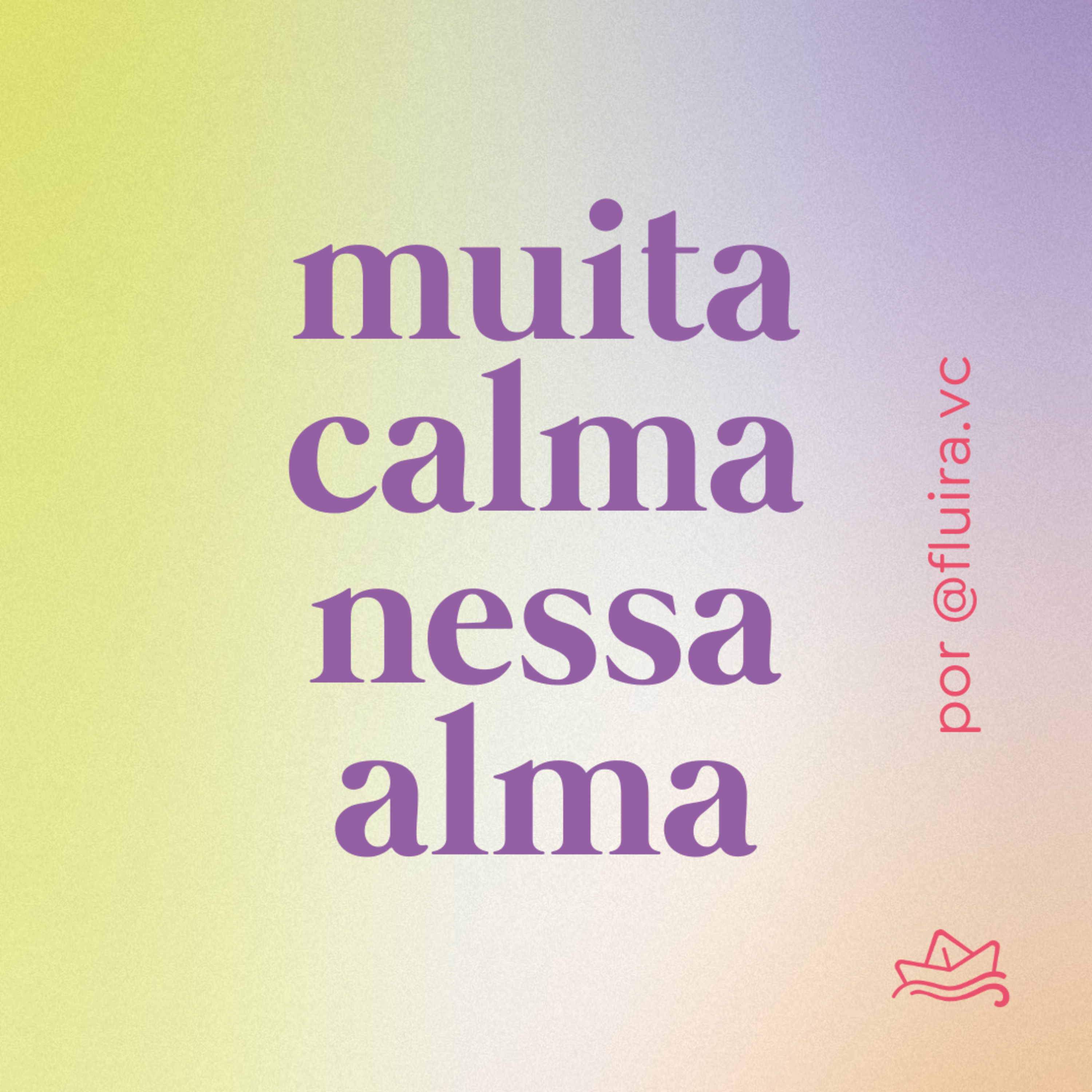 muita calma | #66 - Aceitando o perdão de Deus Pai episode artwork