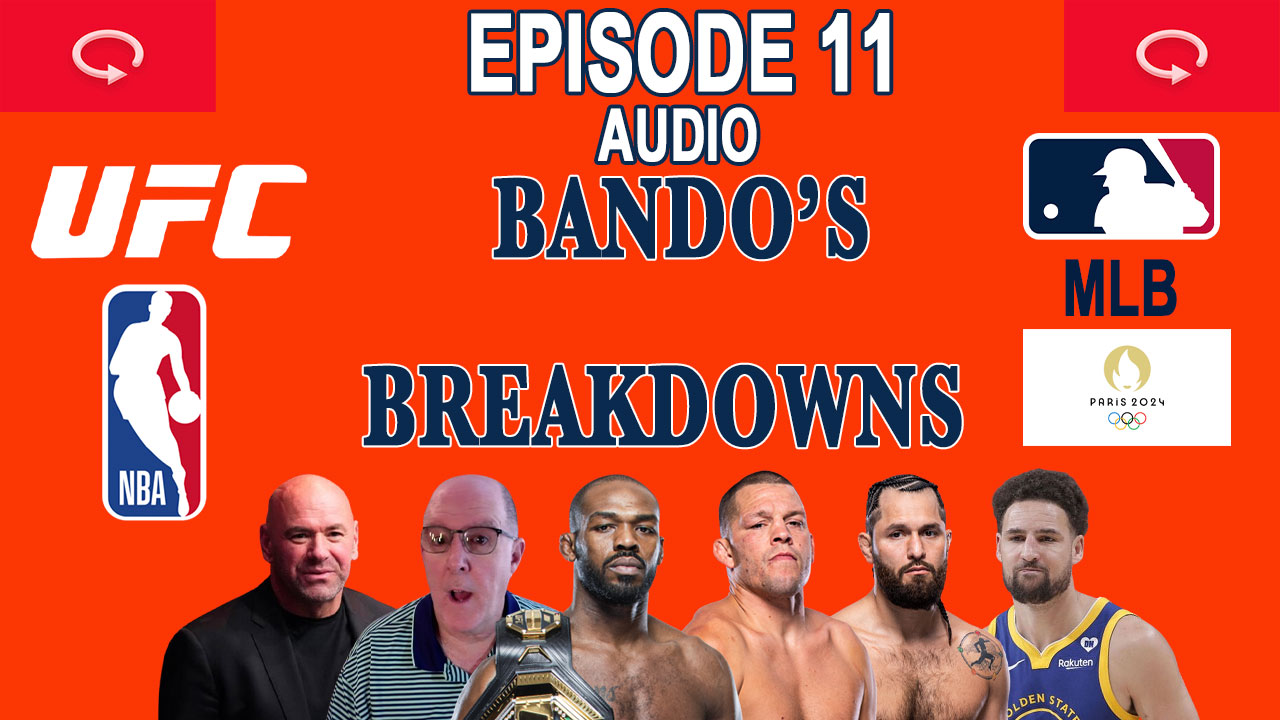Bando\'s Breakdowns