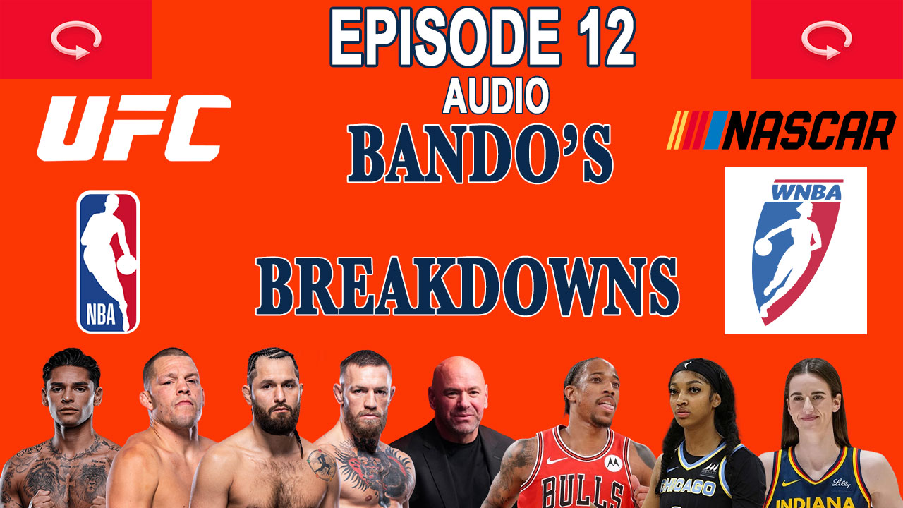 Bando\'s Breakdowns