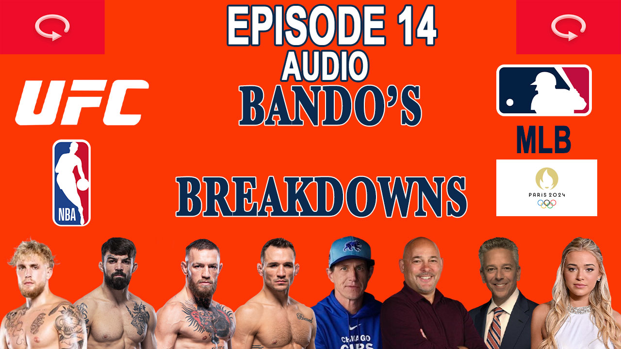 Bando\'s Breakdowns