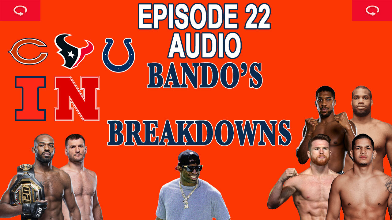 Donald Trump believes Deion Sanders will fail Colorado  | BB Ep 22 - 9/18/2024 episode artwork